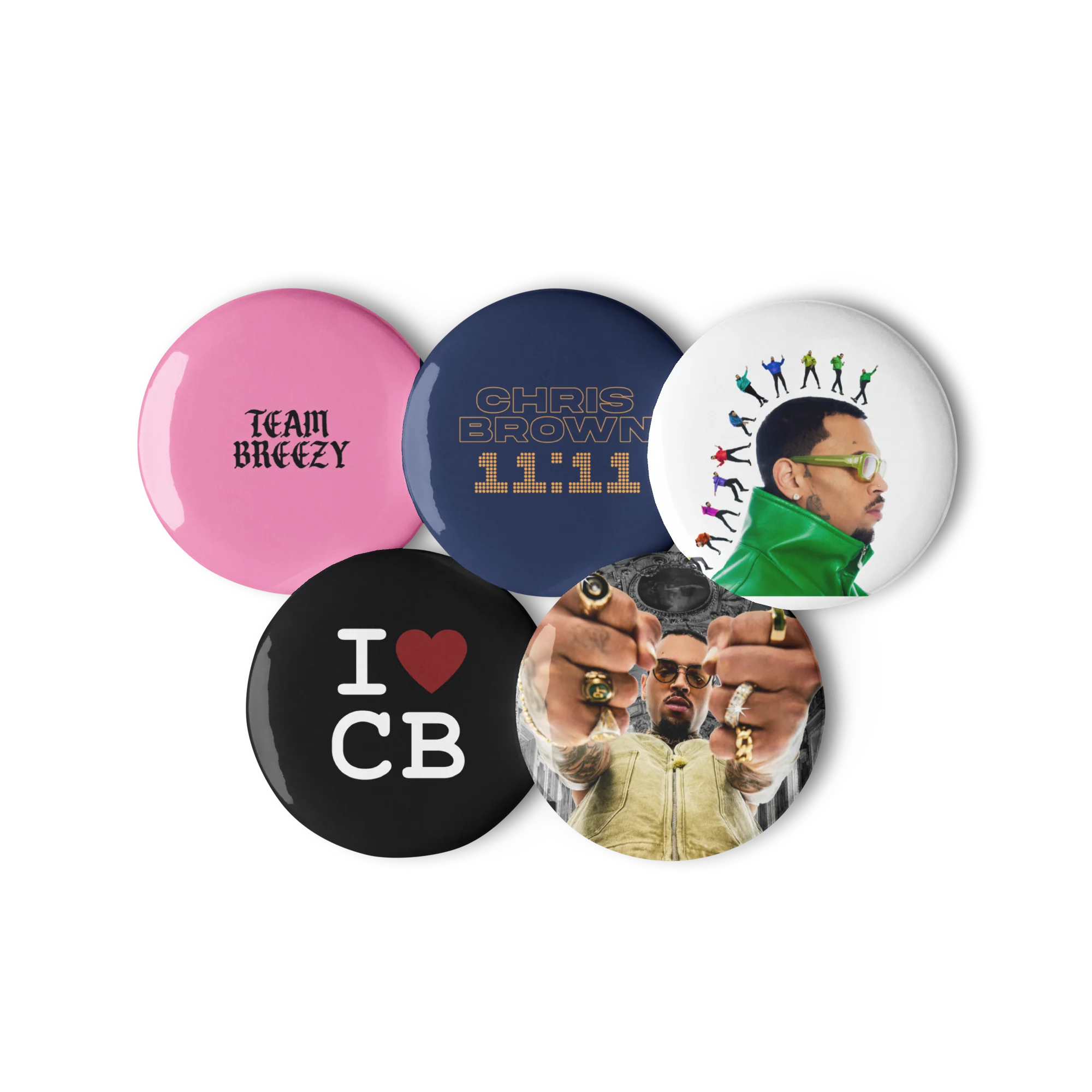 11:11 | Chris Brown Buttons - Image 4