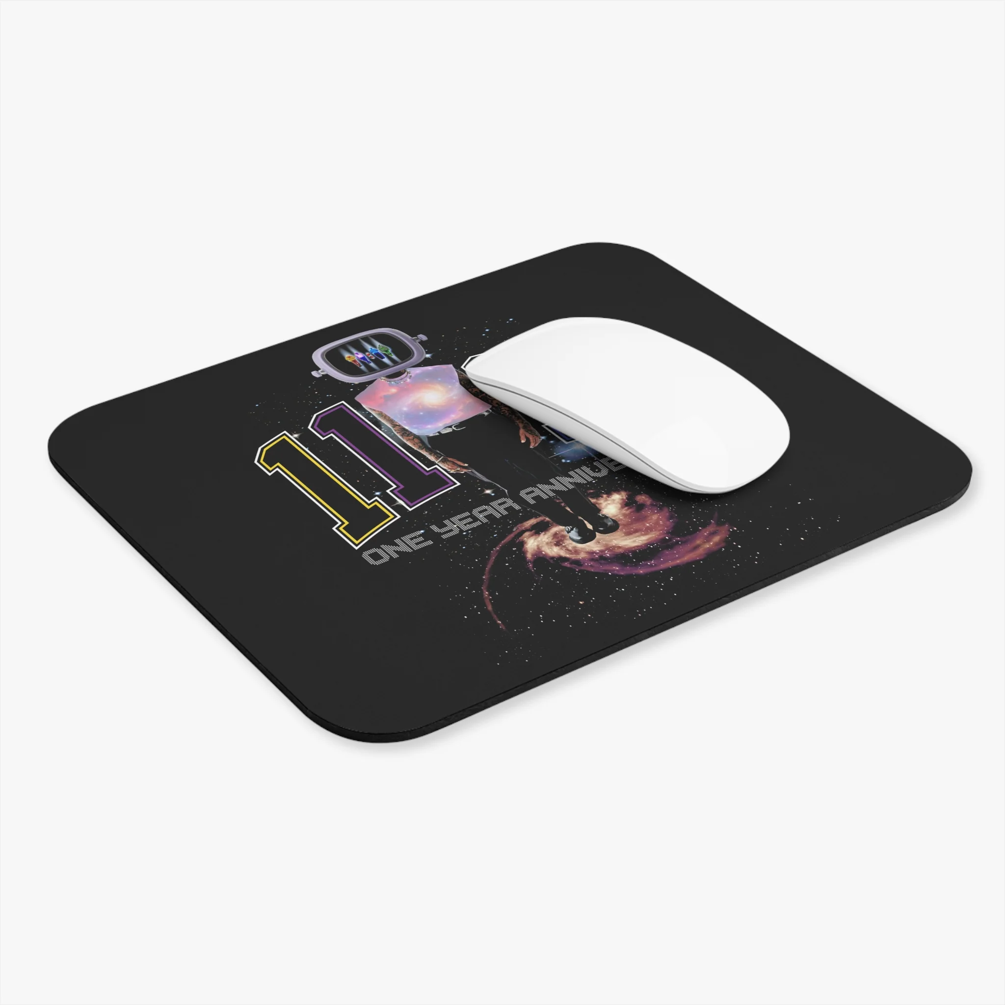 11:11 ONE YEAR ANNIVERSARY MOUSE PAD - Image 3
