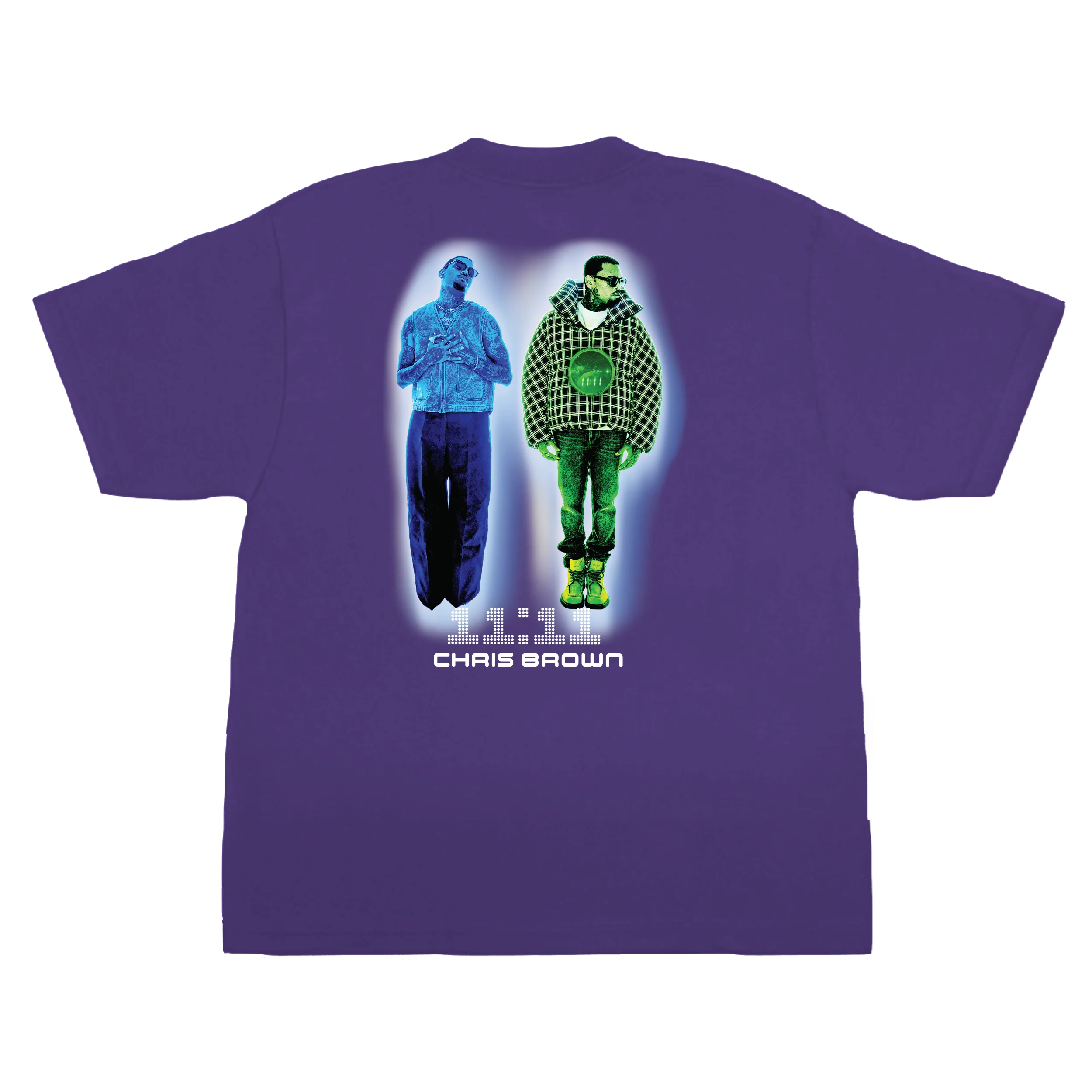 11:11 S/S T-SHIRT - Image 4