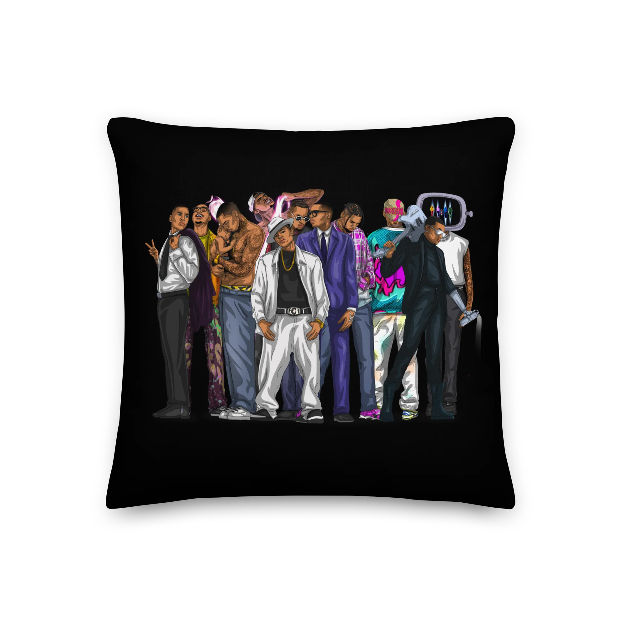 20 YEARS OF CB PREMIUM PILLOW - Image 3