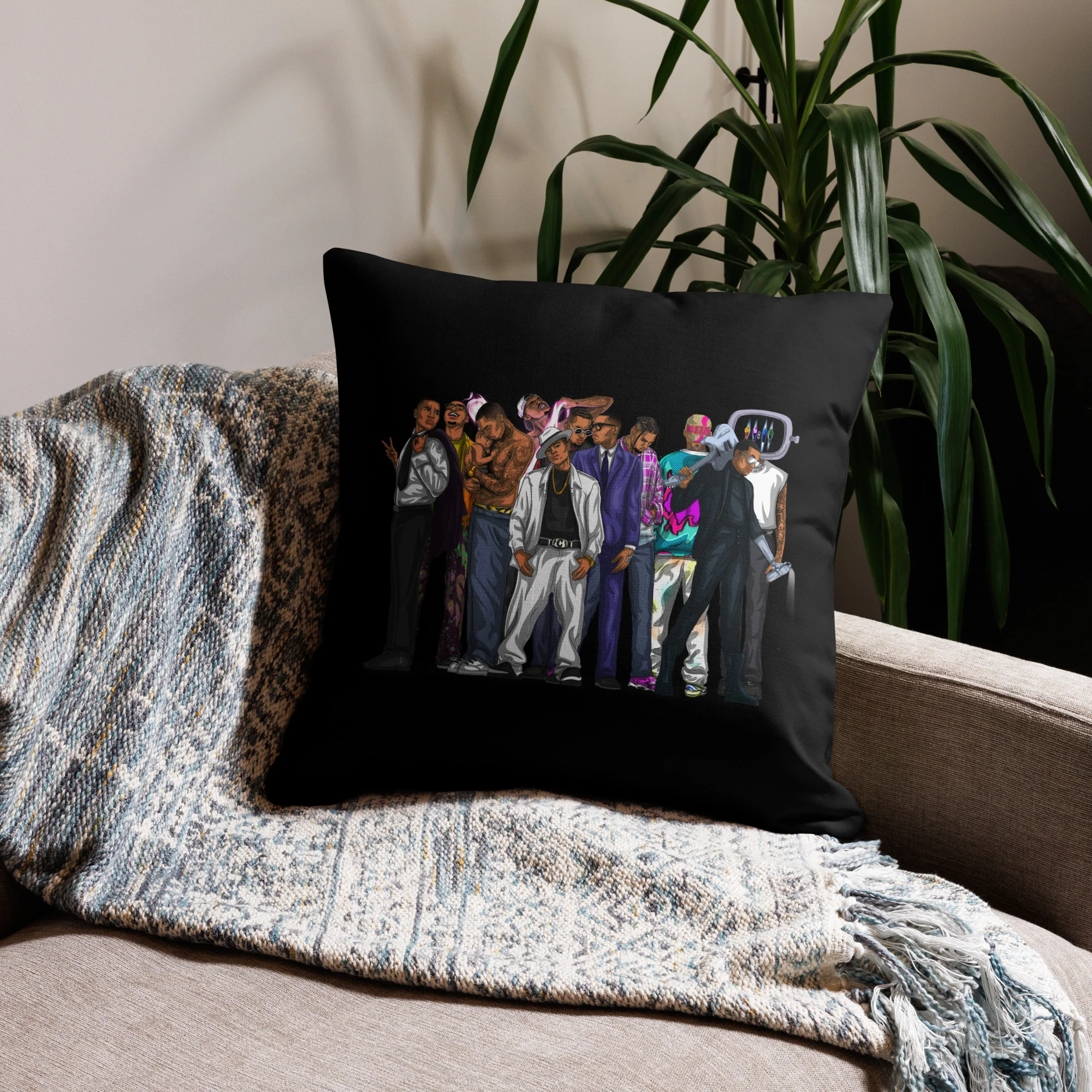 20 YEARS OF CB PREMIUM PILLOW - Image 5