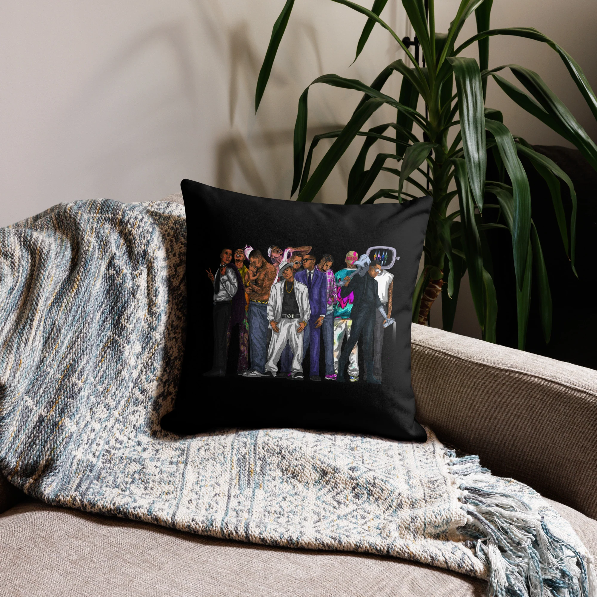20 YEARS OF CB PREMIUM PILLOW - Image 7