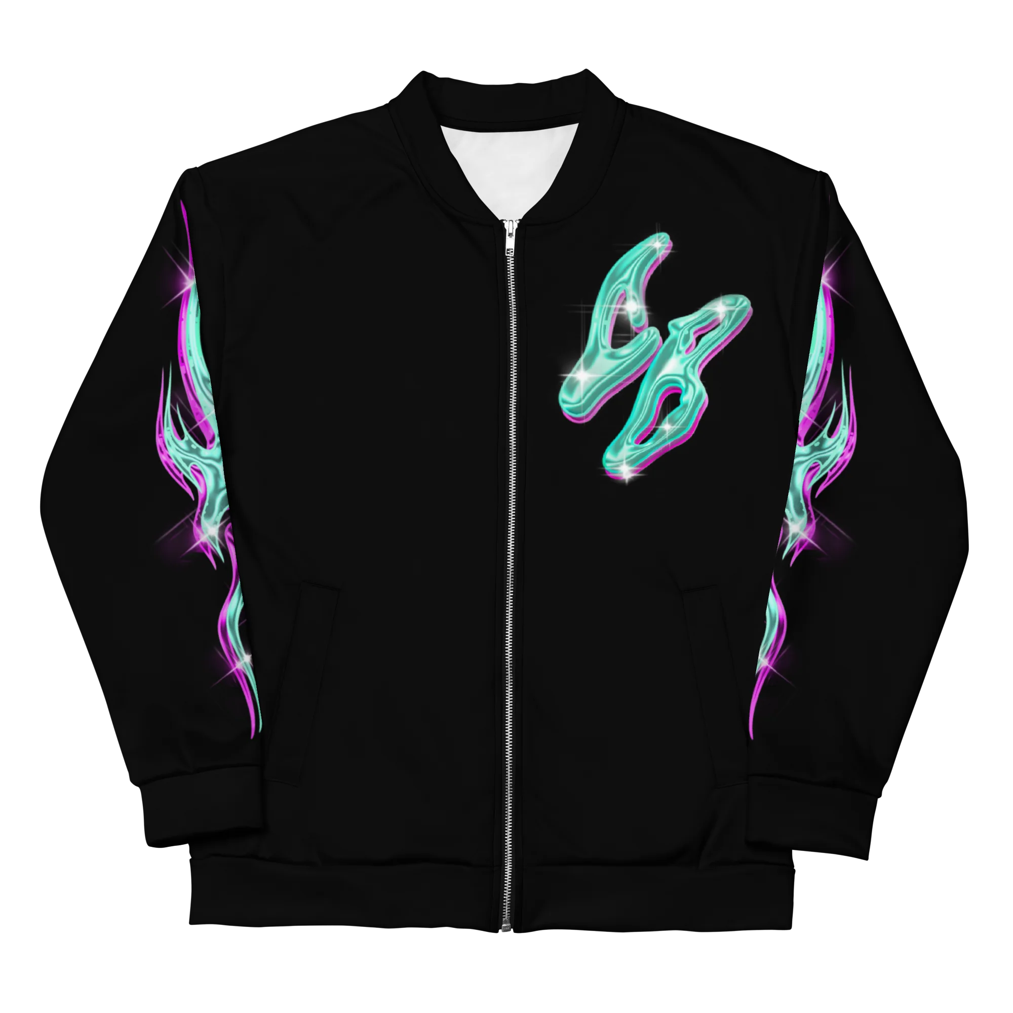 20 YEARS OF CB BY HULIO Unisex Bomber Jacket