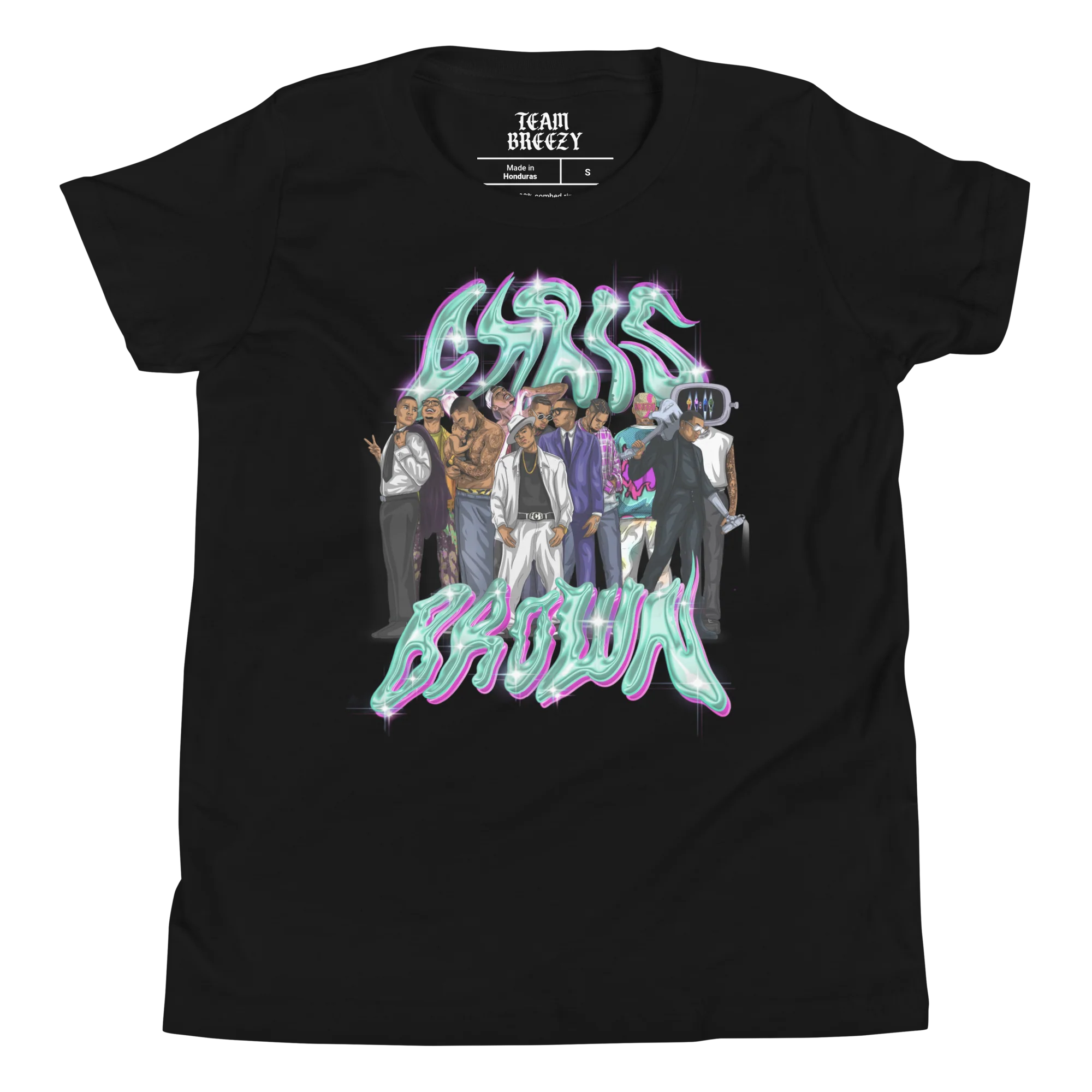"20 YEARS OF CB" BY HULIO (YOUTH SIZE)