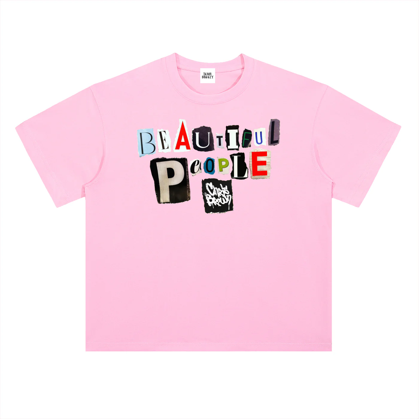 BEAUTIFUL PEOPLE 15TH ANNIVERSARY S/S T-SHIRT - Image 3