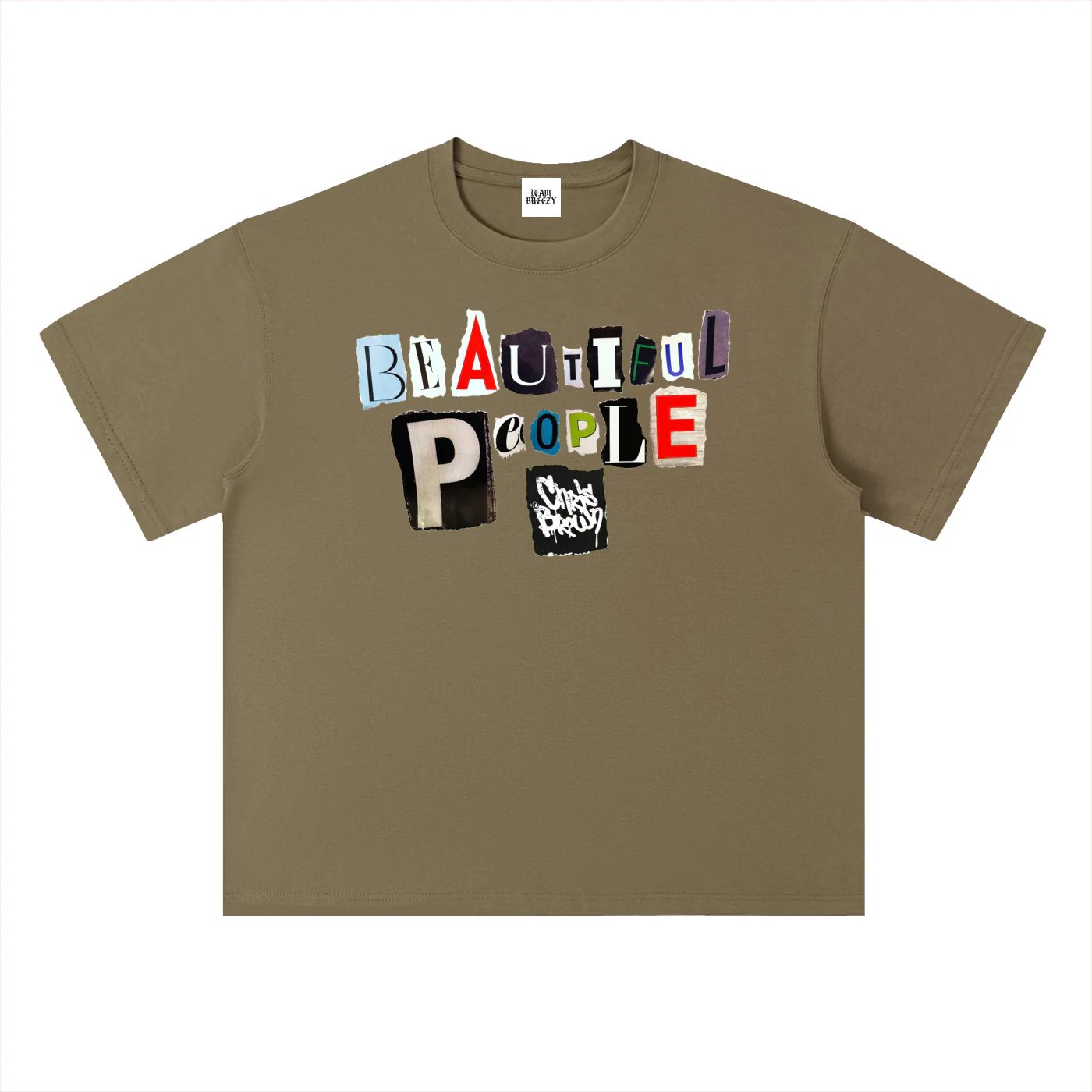 BEAUTIFUL PEOPLE 15TH ANNIVERSARY S/S T-SHIRT - Image 5
