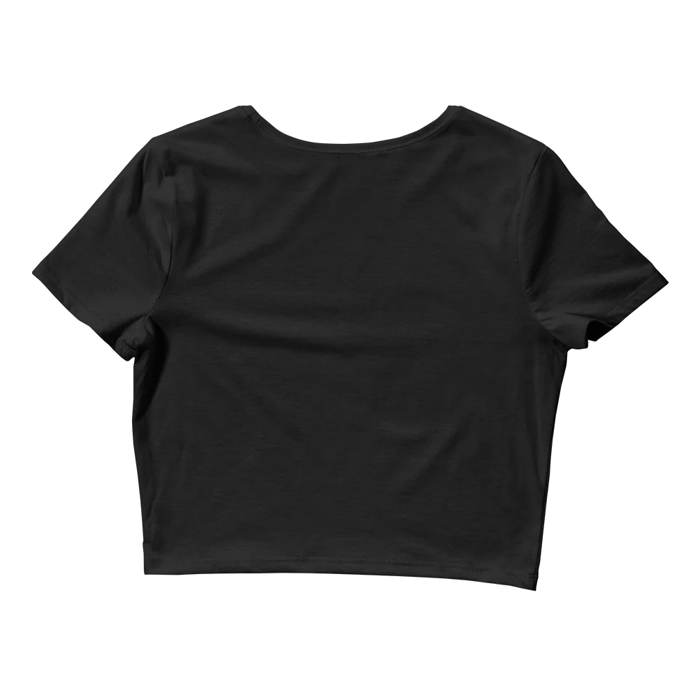 BEST R&B ALBUM (11:11 DELUXE) Women’s Crop Tee - Image 4