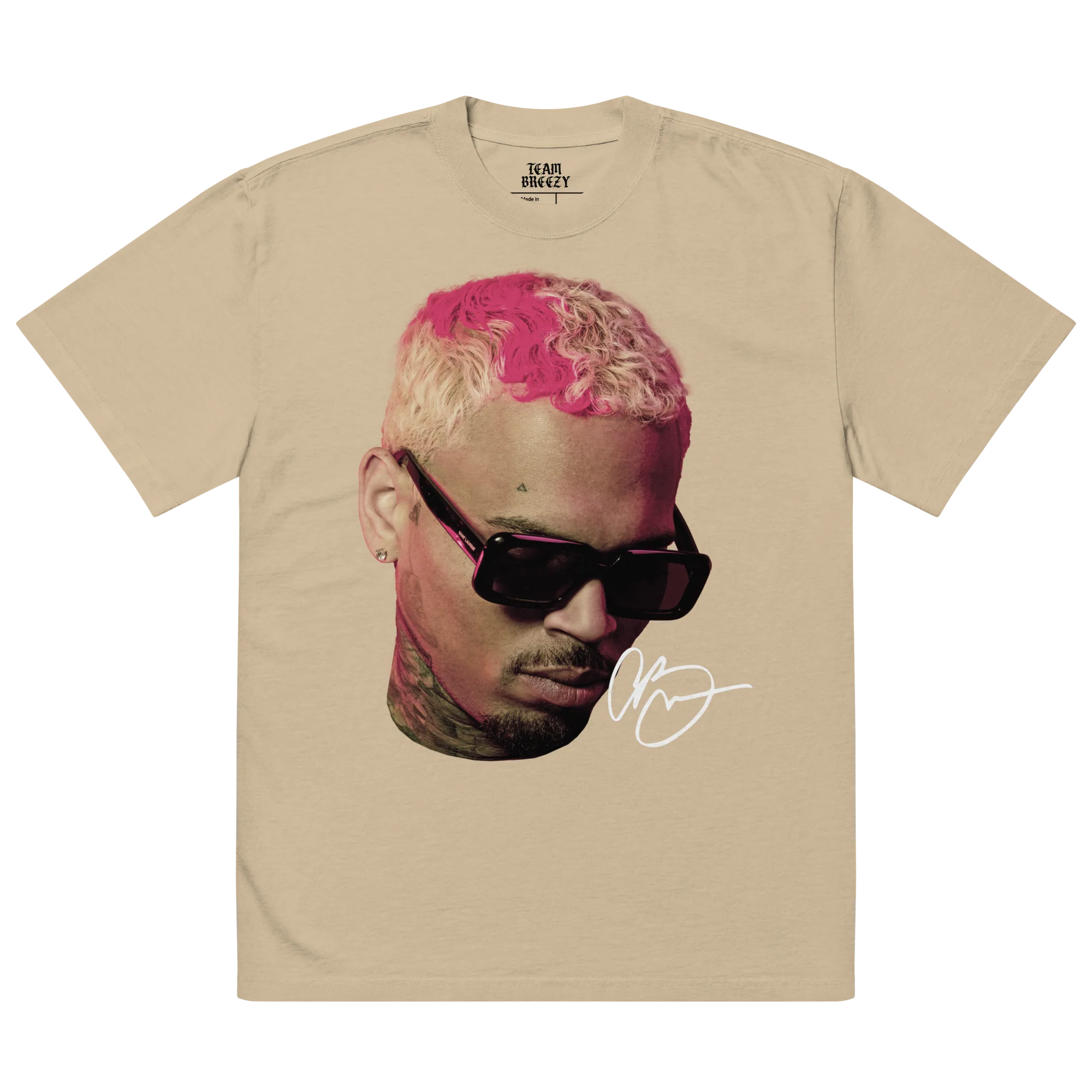 BIG HEAD V3 T-SHIRT - Image 3
