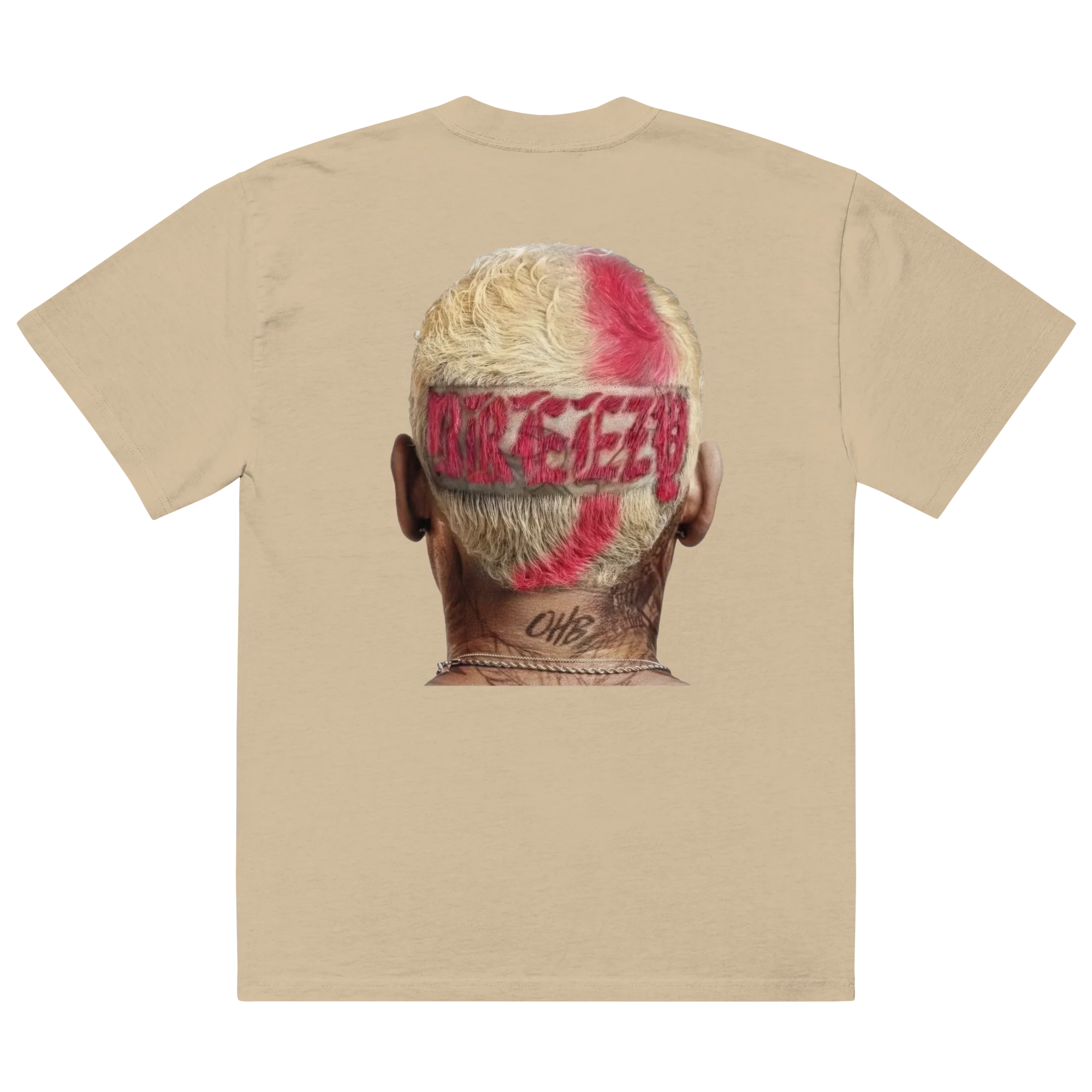 BIG HEAD V3 T-SHIRT - Image 4