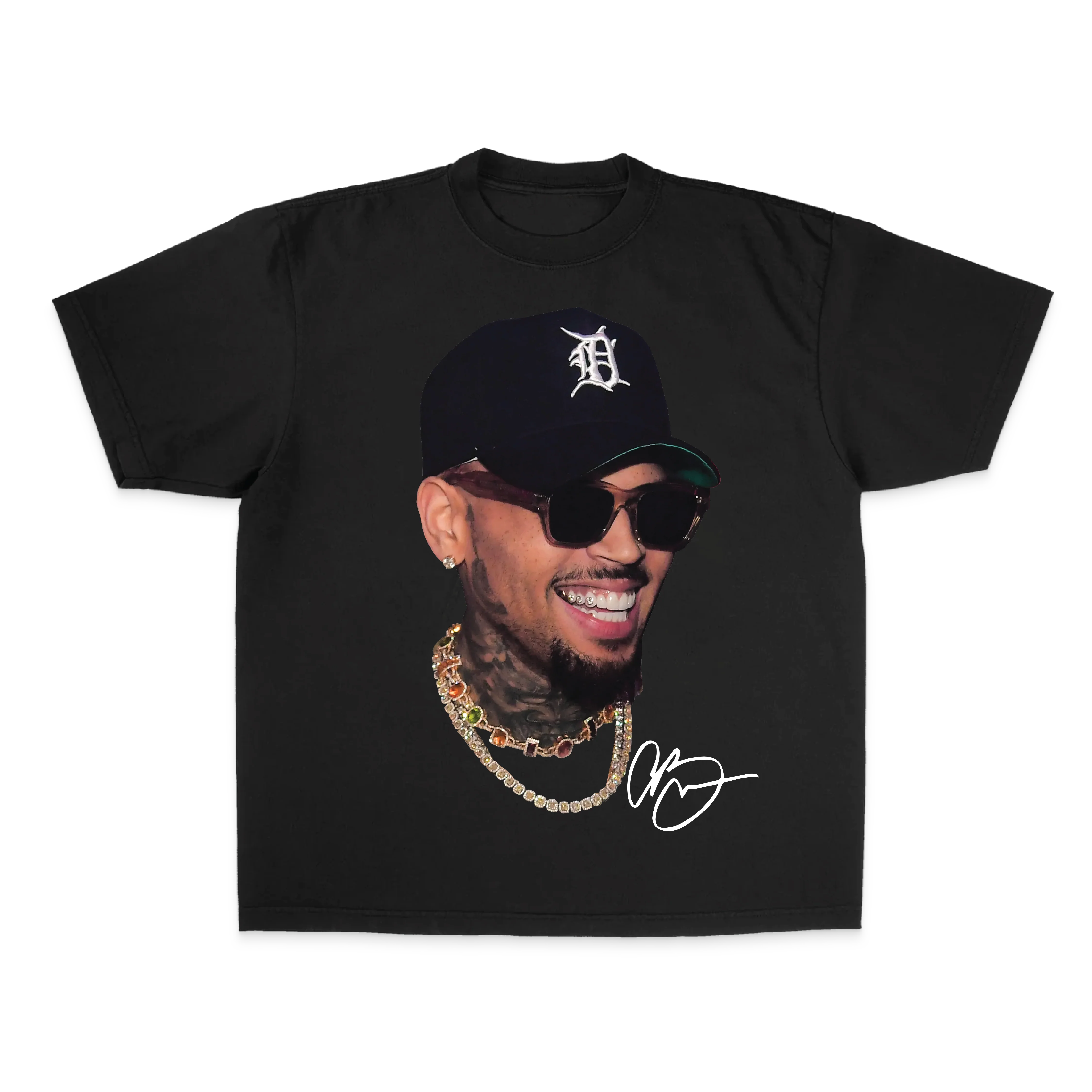 BIG HEAD V4 S/S T-SHIRT - Image 3