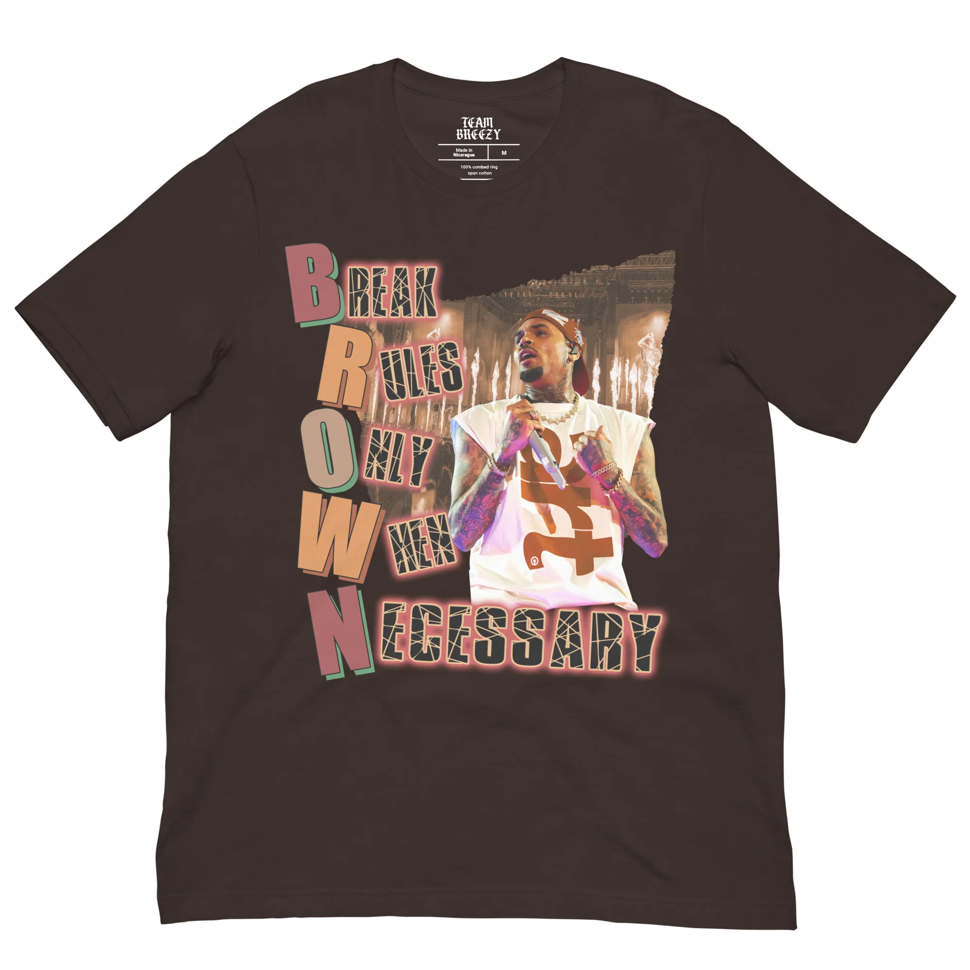 BREAK RULES S/S T-SHIRT - Image 5