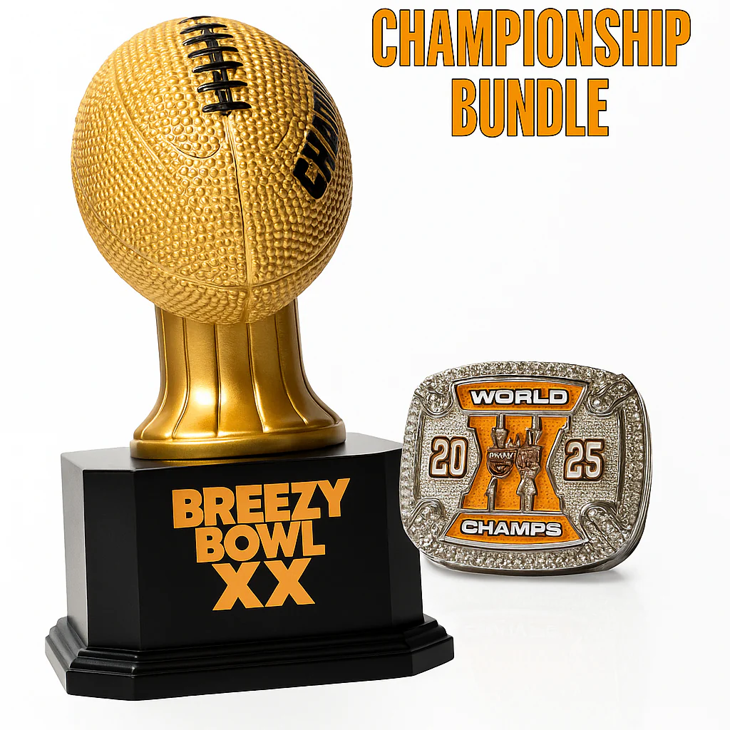Breezy Bowl Championship Bundle - Image 13