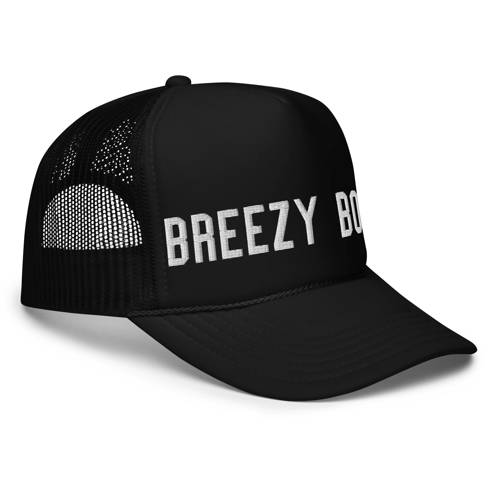 BREEZY BOWL TRUCKER HAT - Image 3