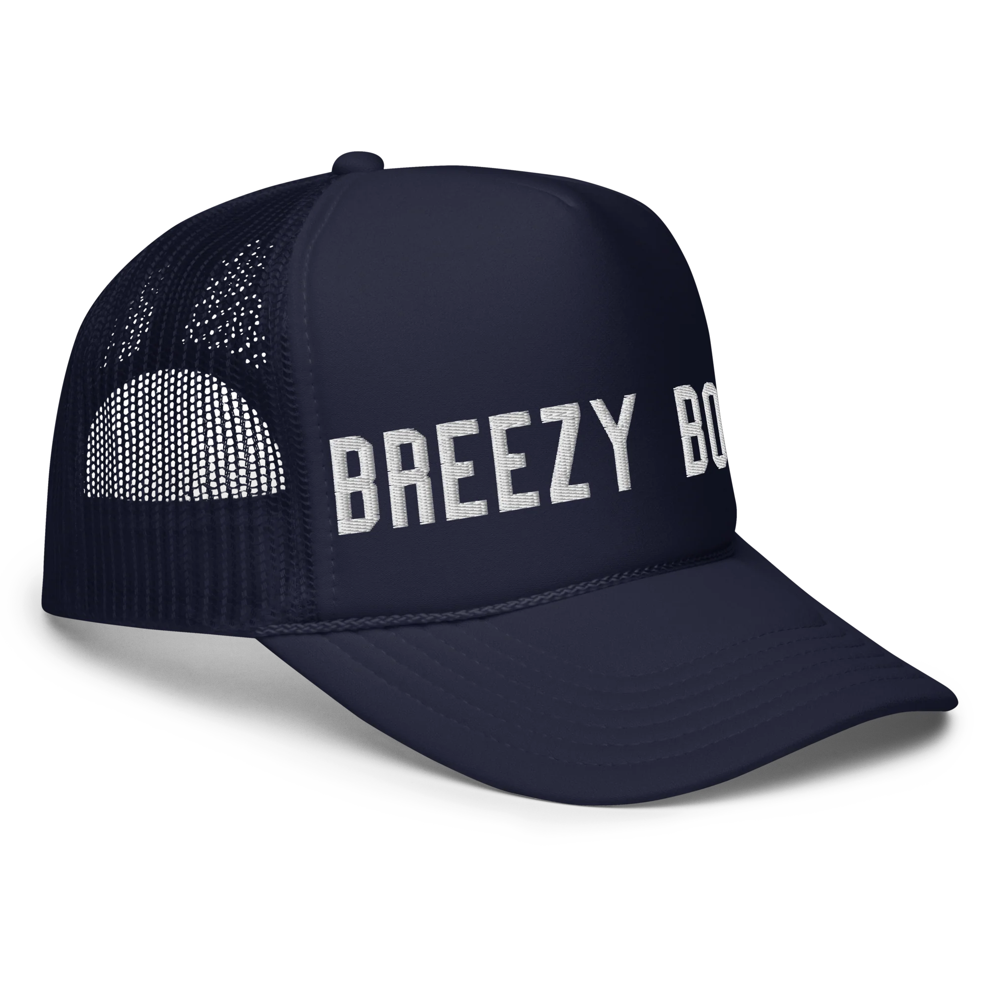 BREEZY BOWL TRUCKER HAT - Image 6