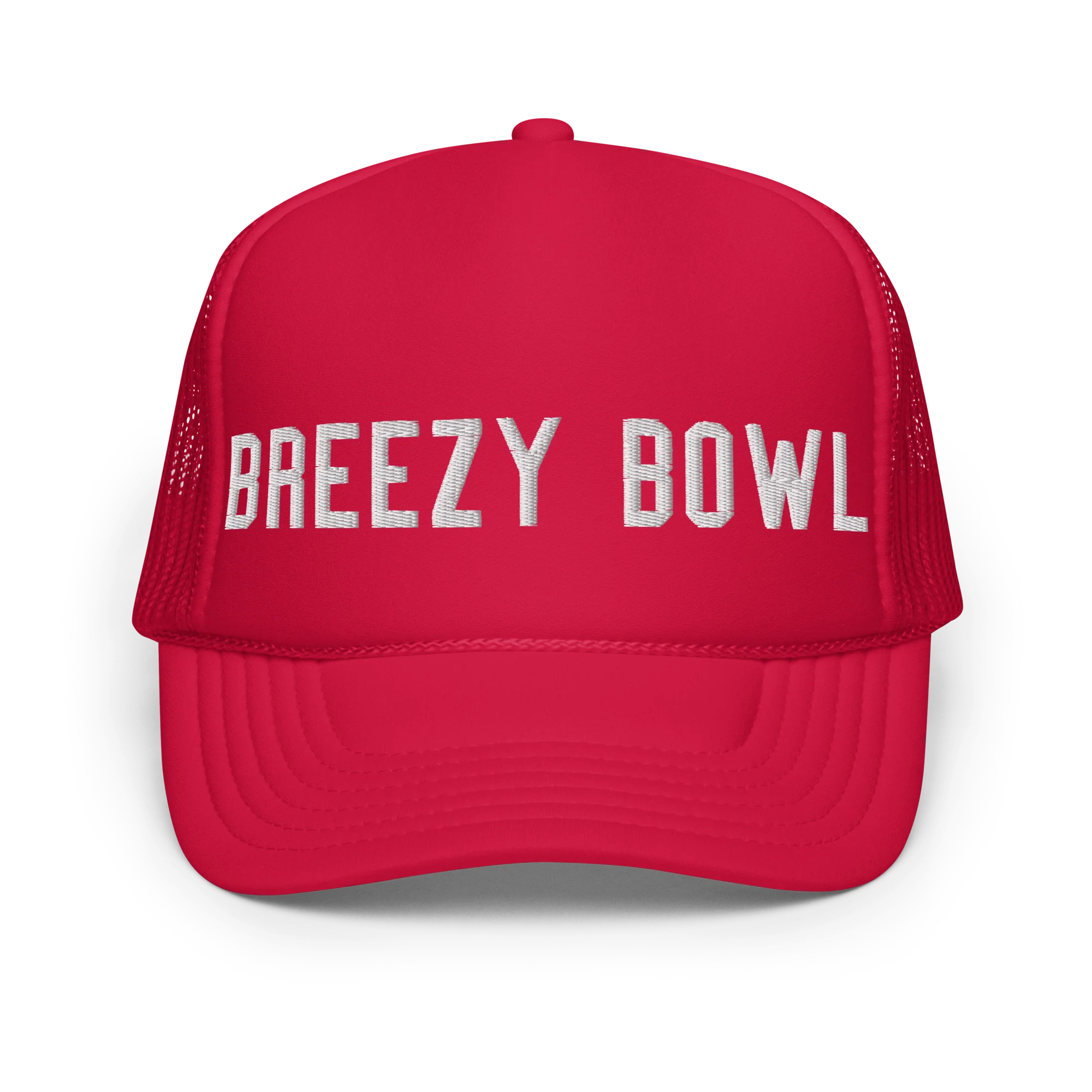 BREEZY BOWL TRUCKER HAT - Image 7