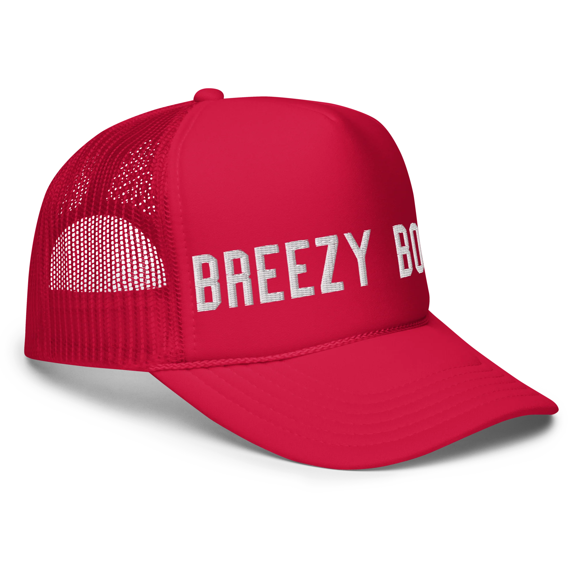 BREEZY BOWL TRUCKER HAT - Image 9