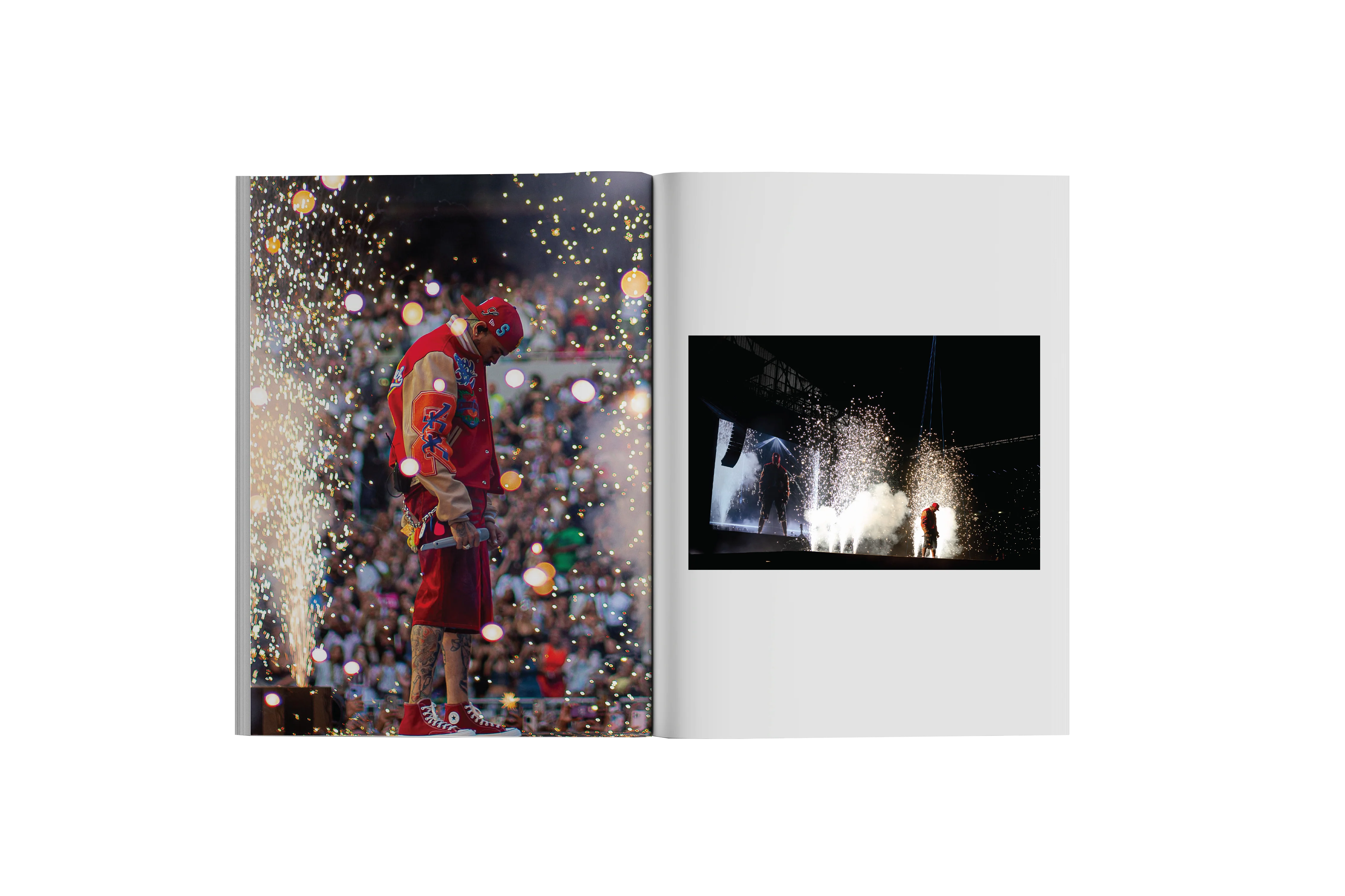 BREEZY BOWL XX COMMEMORATIVE COFFEE TABLE BOOK - Image 3
