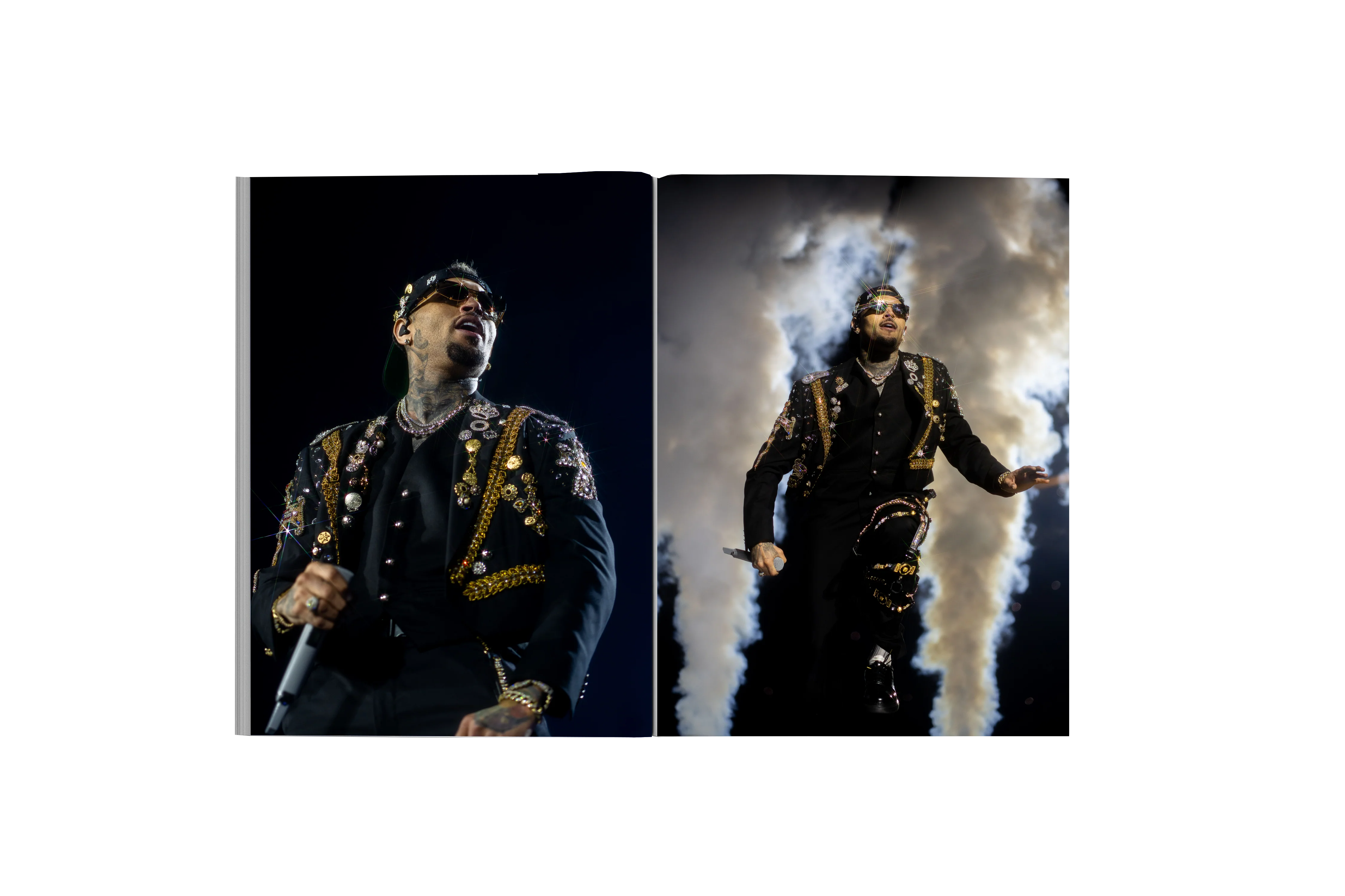 BREEZY BOWL XX COMMEMORATIVE COFFEE TABLE BOOK - Image 4
