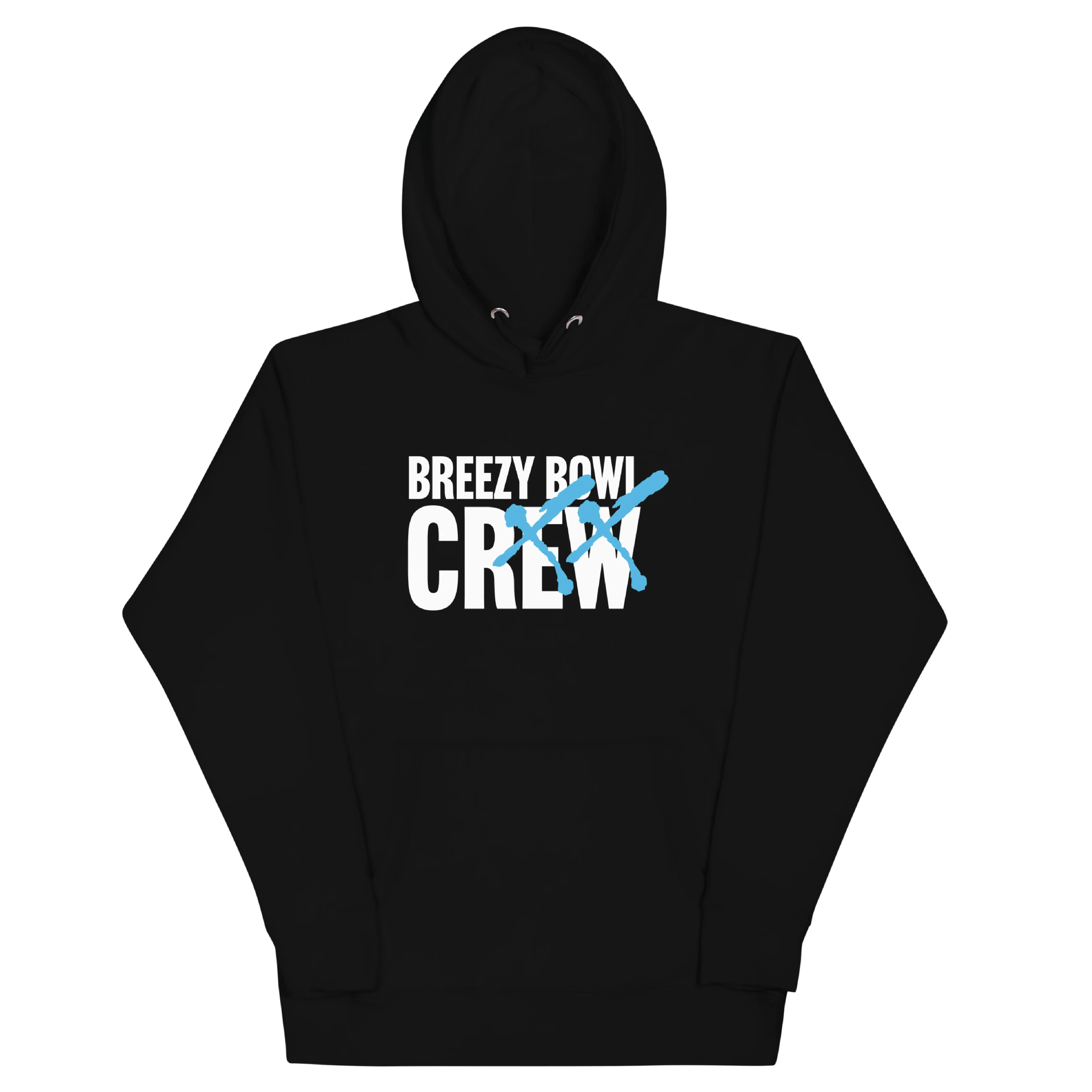 BREEZY BOWL XX CREW HOODIE - Image 3