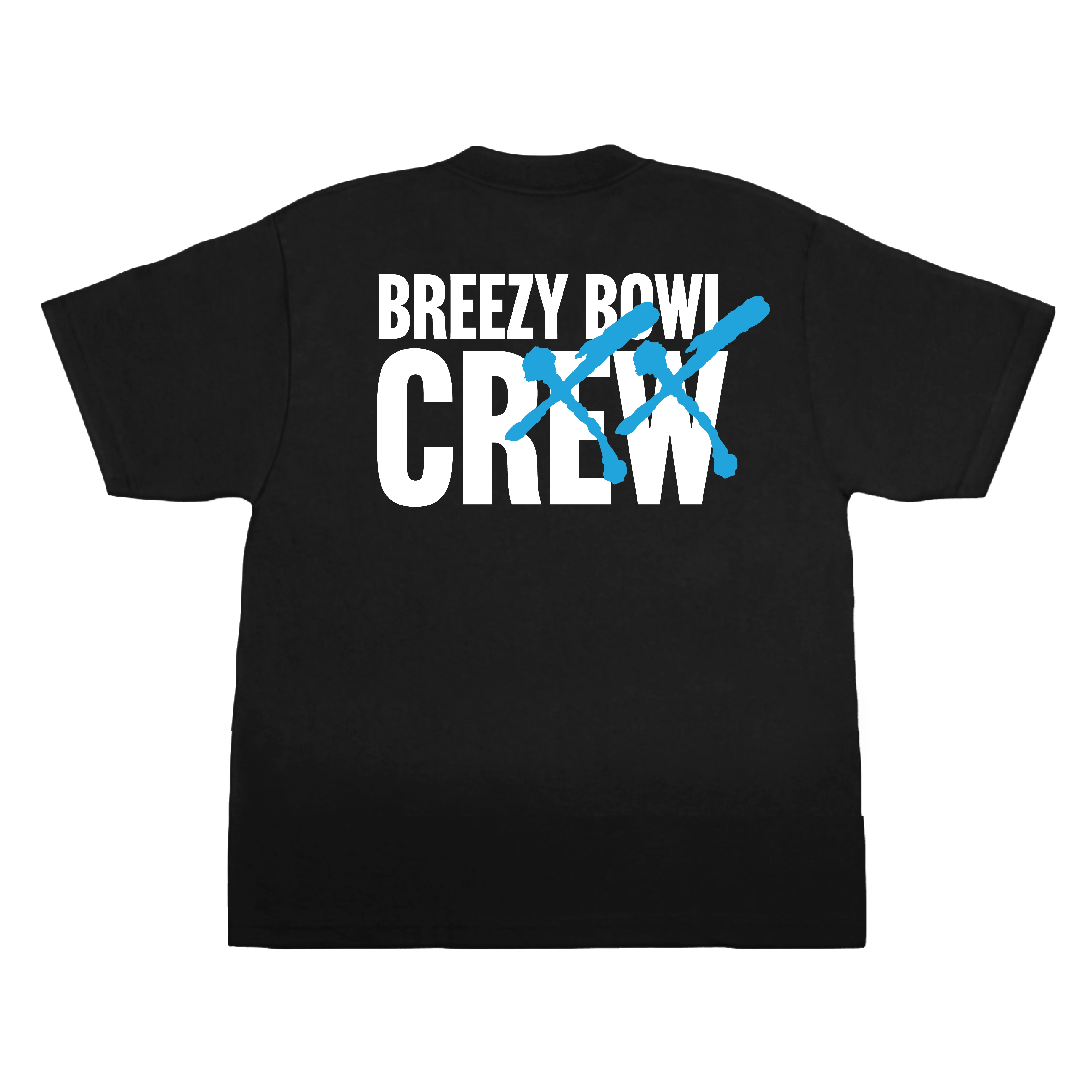 BREEZY BOWL XX CREW S/S T-SHIRT - Image 2