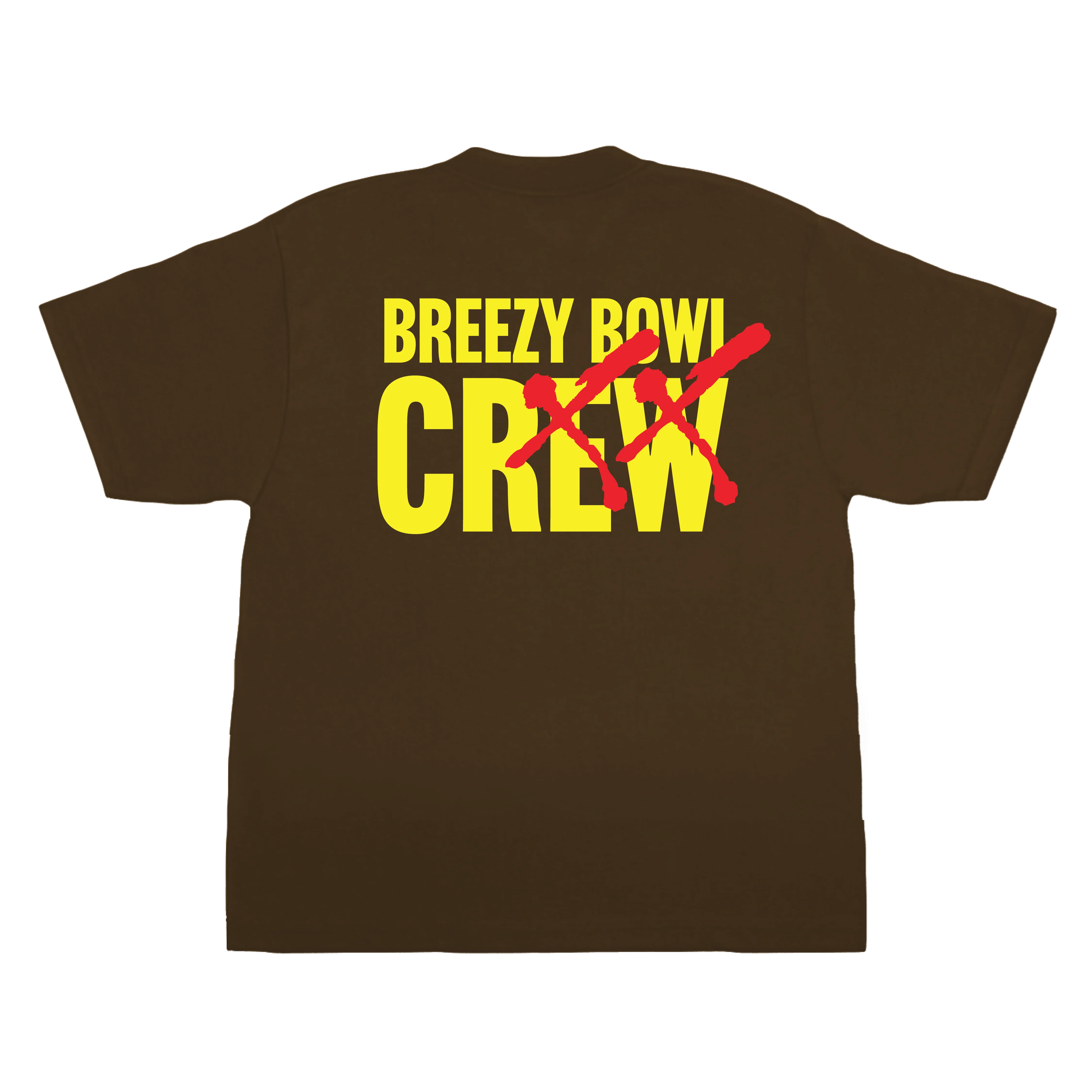 BREEZY BOWL XX CREW S/S T-SHIRT - Image 4