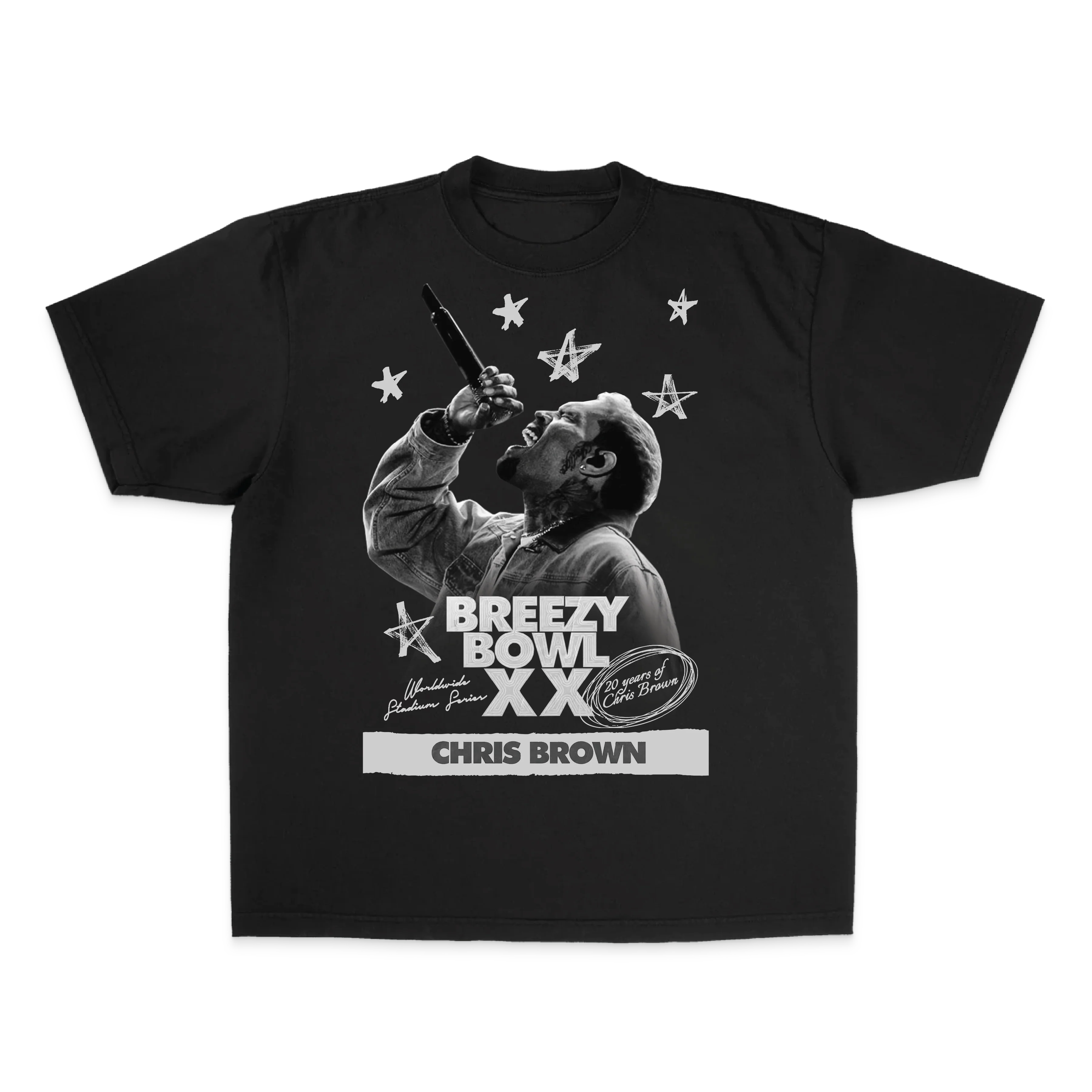 BREEZY BOWL XX PREGAME S/S T-SHIRT - Image 3