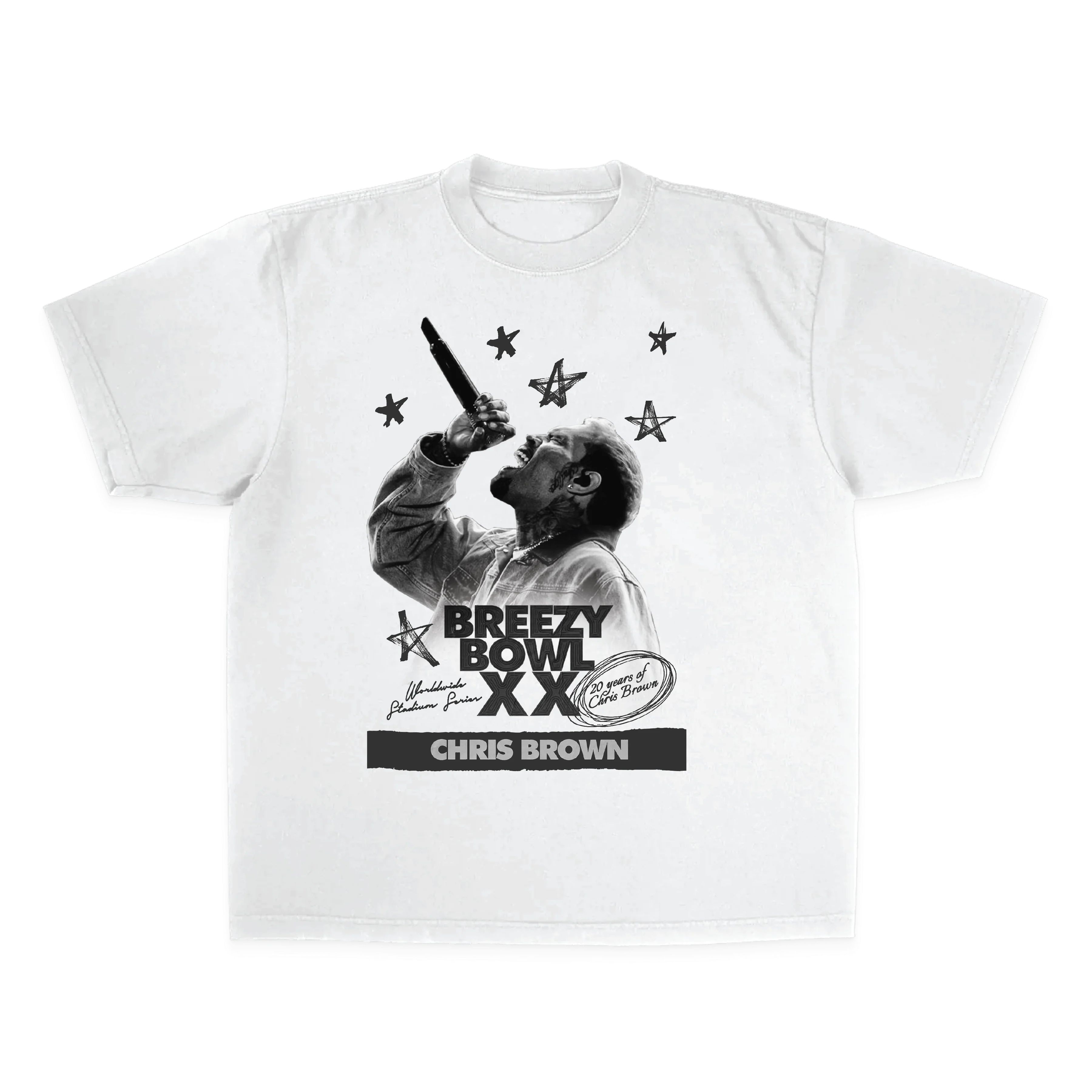 BREEZY BOWL XX PREGAME S/S T-SHIRT - Image 5