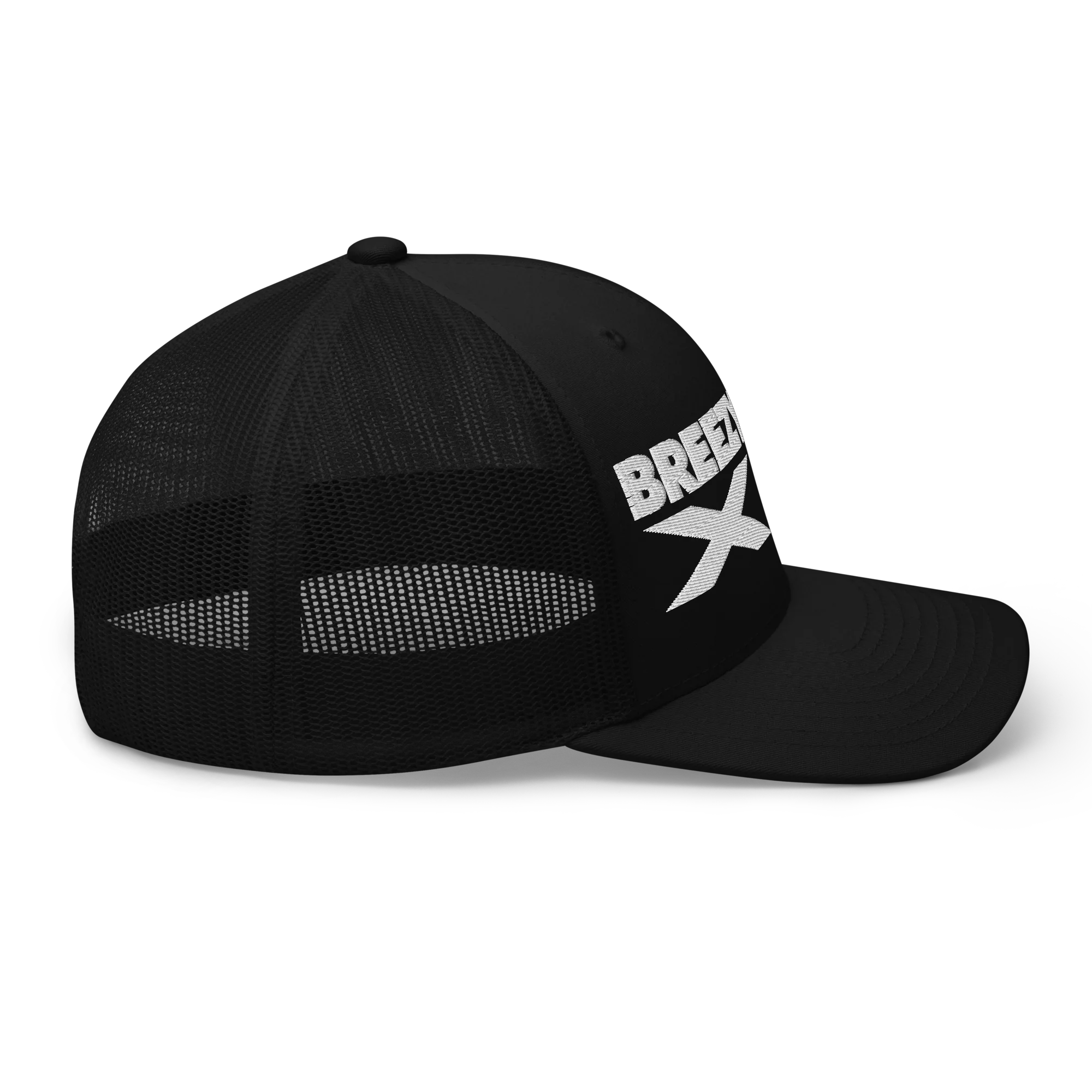 BREEZY BOWL XX PREGAME TRUCKER HAT - Image 11