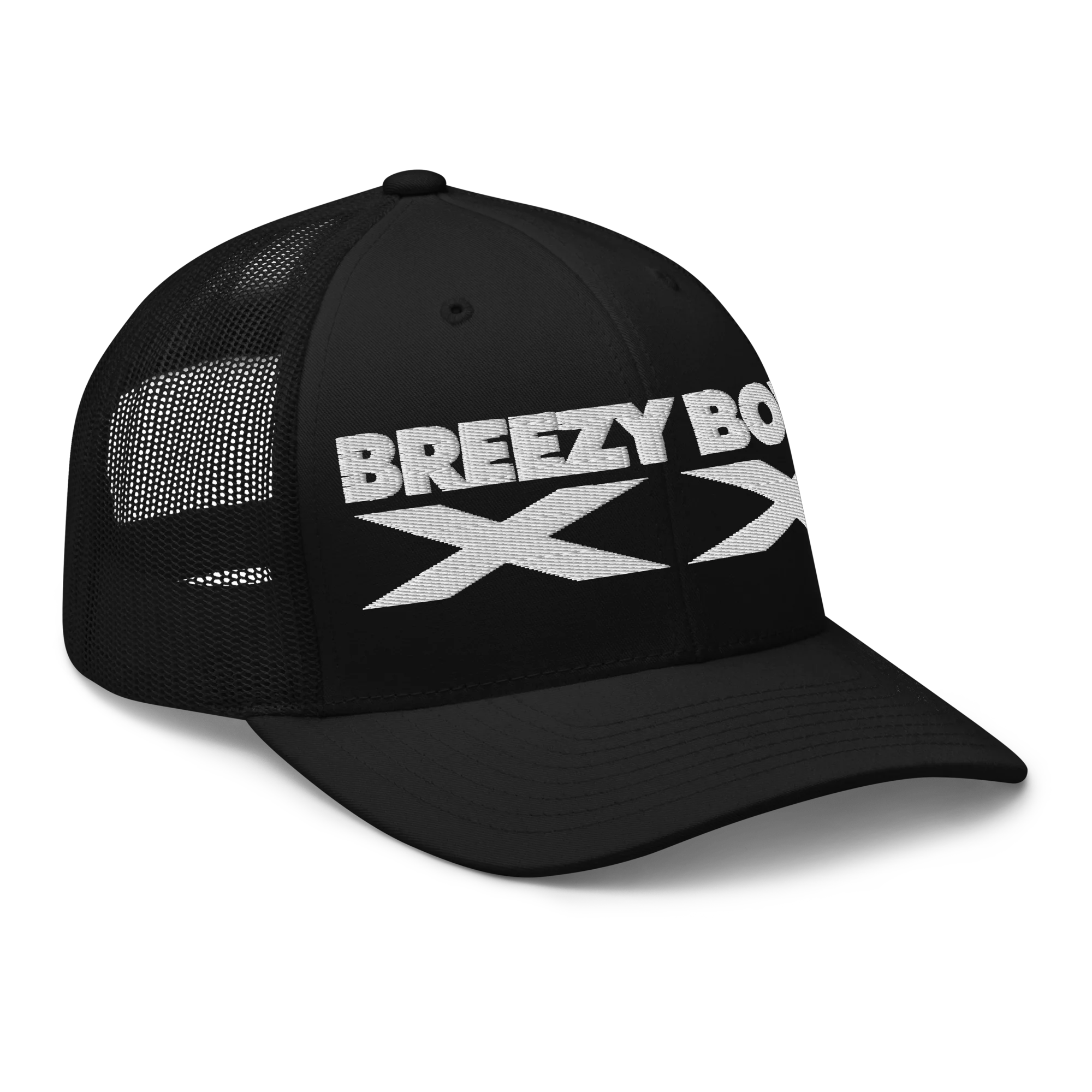 BREEZY BOWL XX PREGAME TRUCKER HAT - Image 12