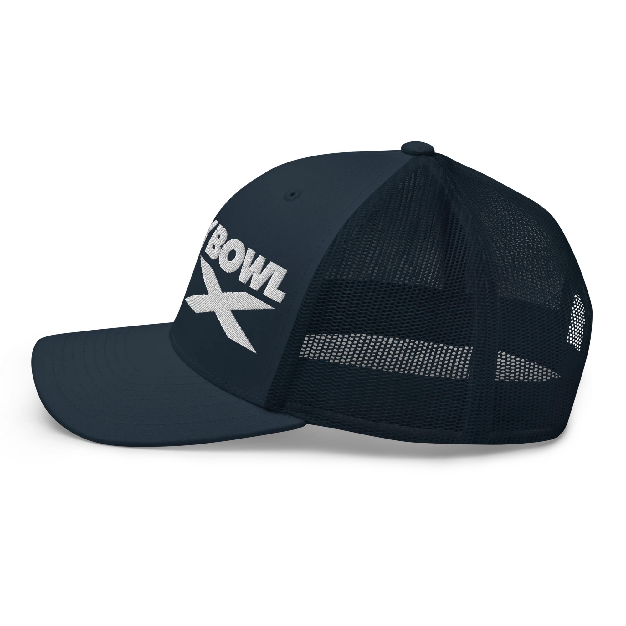 BREEZY BOWL XX PREGAME TRUCKER HAT - Image 15