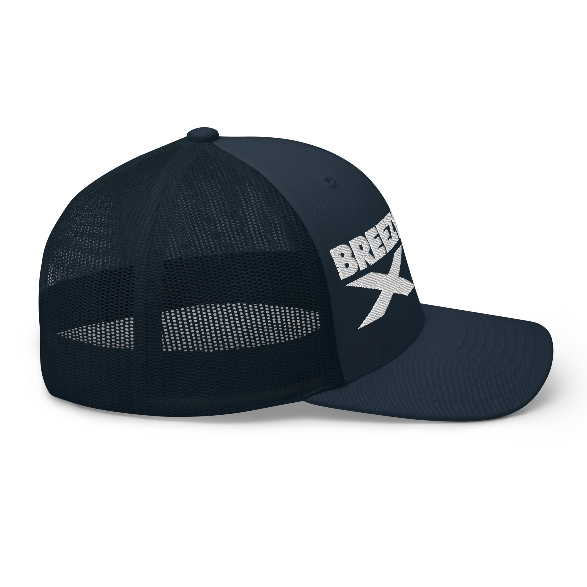 BREEZY BOWL XX PREGAME TRUCKER HAT - Image 17