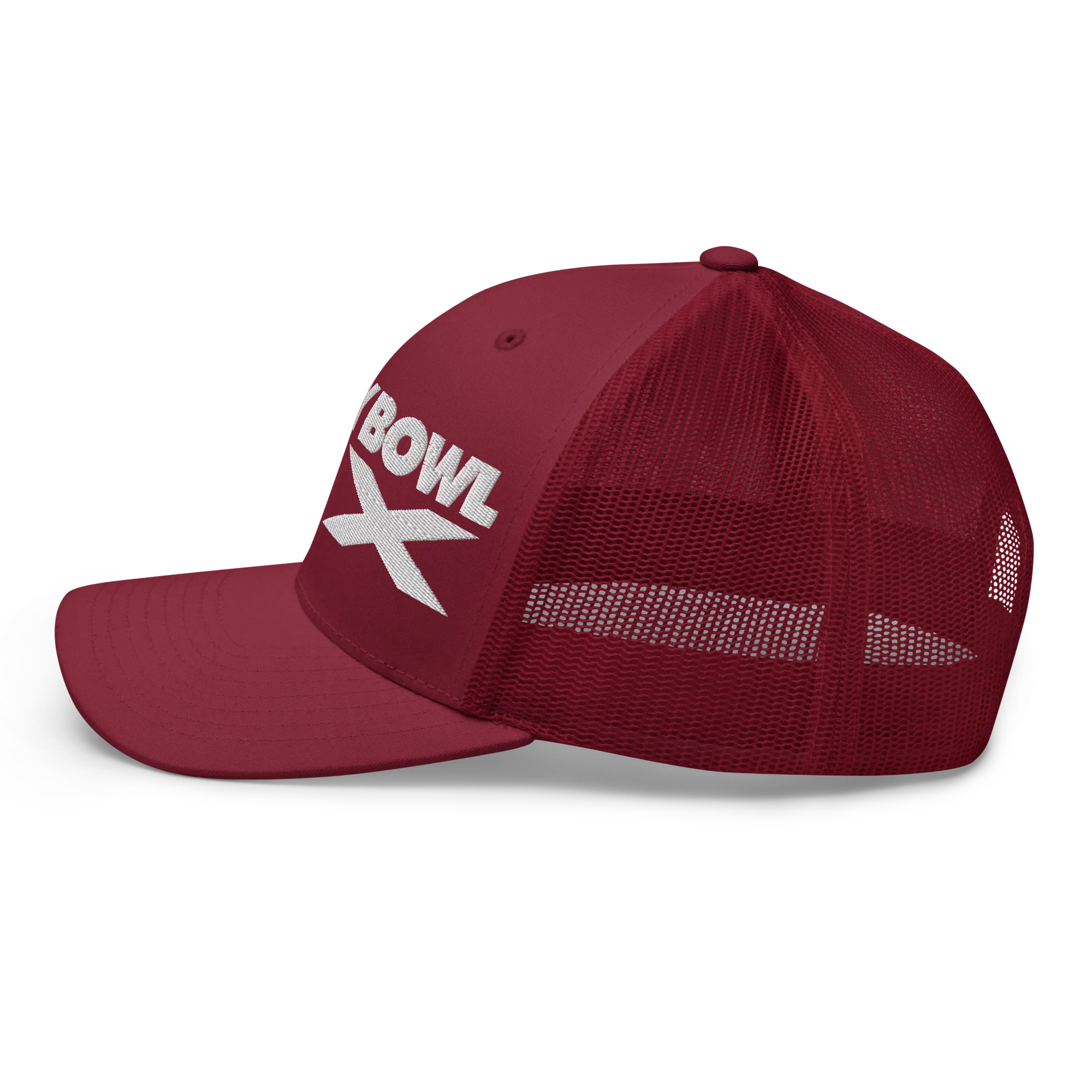 BREEZY BOWL XX PREGAME TRUCKER HAT - Image 21