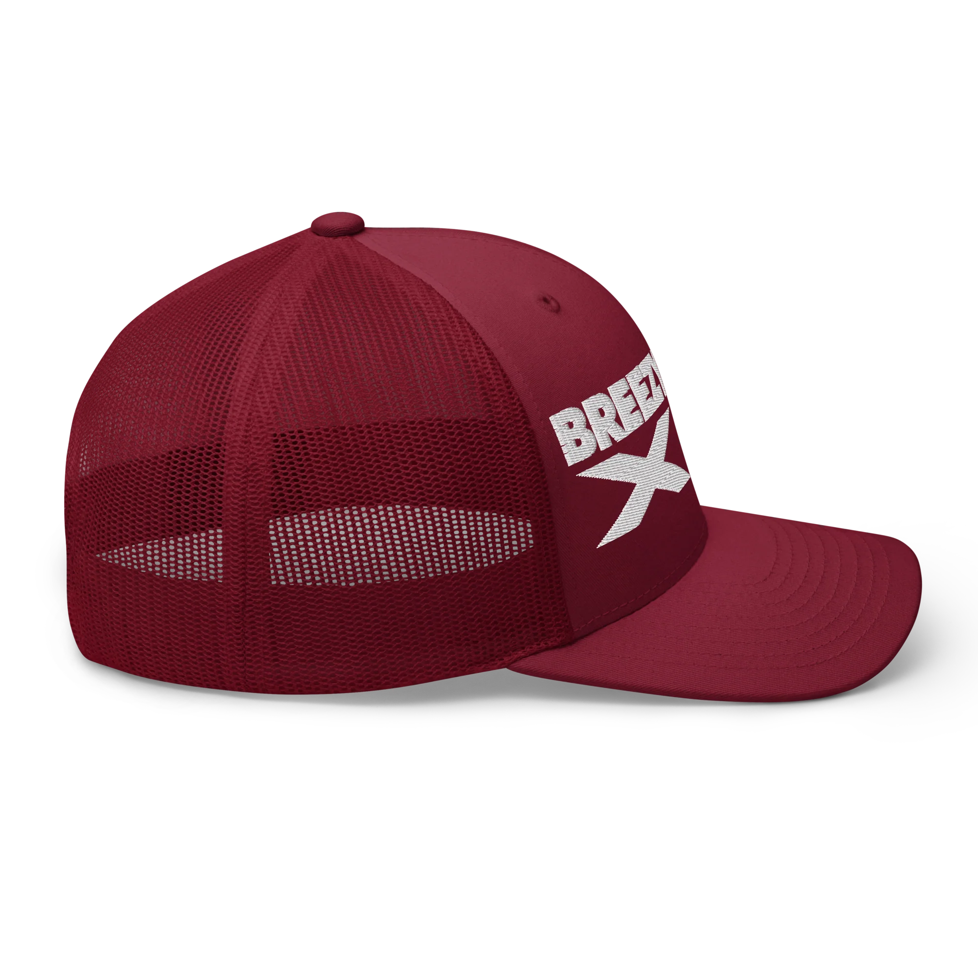 BREEZY BOWL XX PREGAME TRUCKER HAT - Image 23