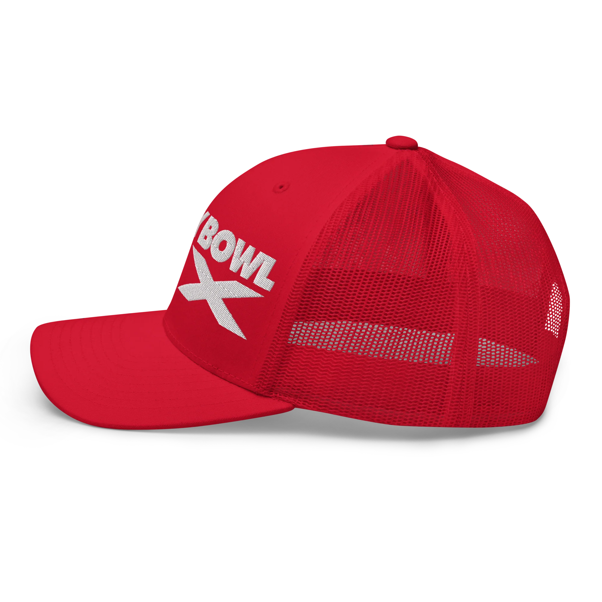 BREEZY BOWL XX PREGAME TRUCKER HAT - Image 27