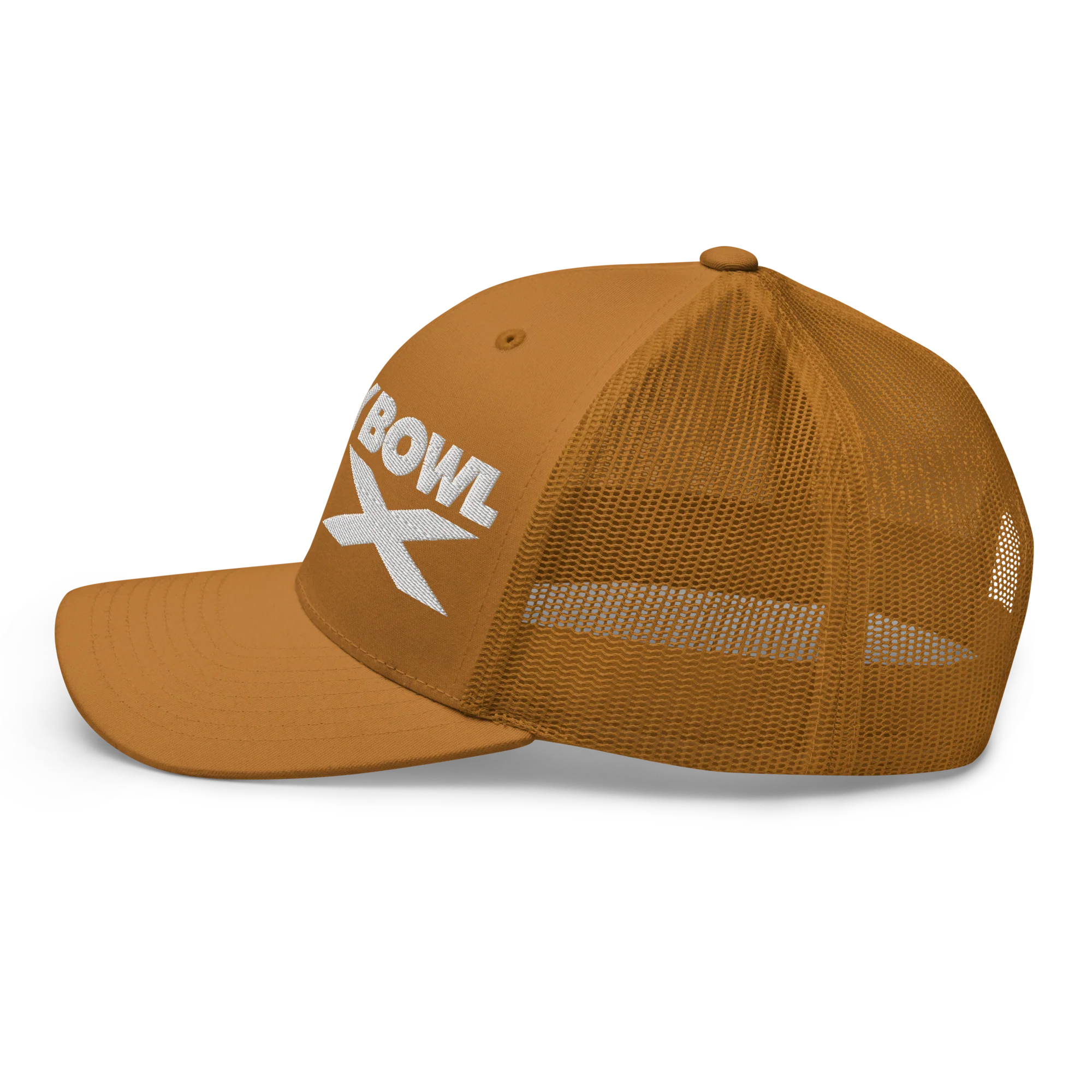 BREEZY BOWL XX PREGAME TRUCKER HAT - Image 3