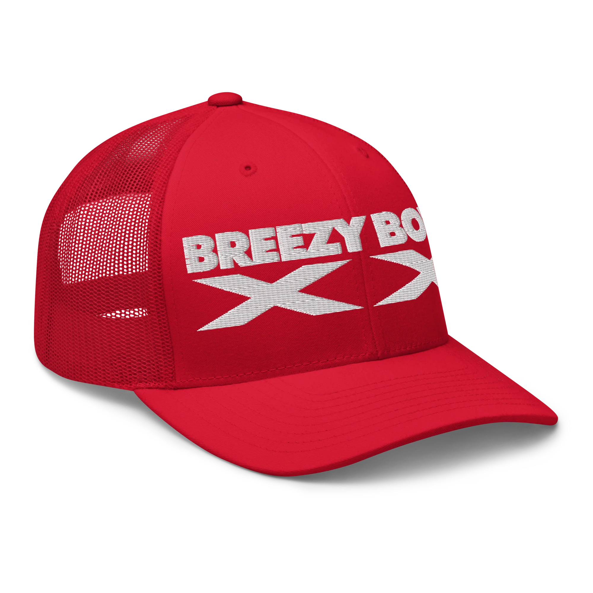 BREEZY BOWL XX PREGAME TRUCKER HAT - Image 30