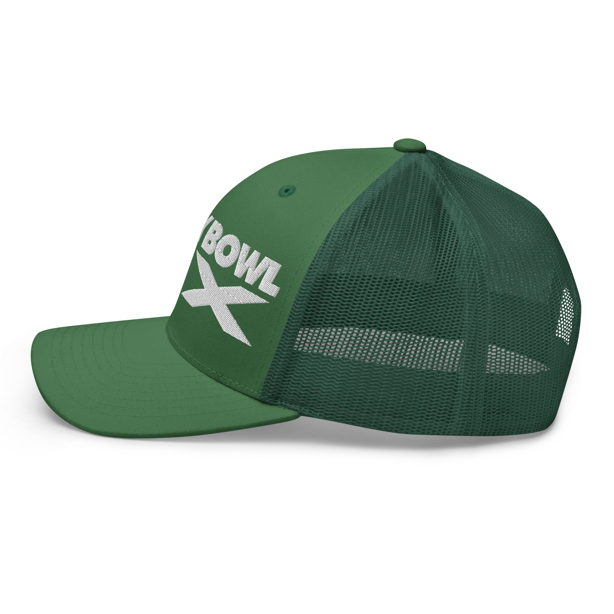 BREEZY BOWL XX PREGAME TRUCKER HAT - Image 33