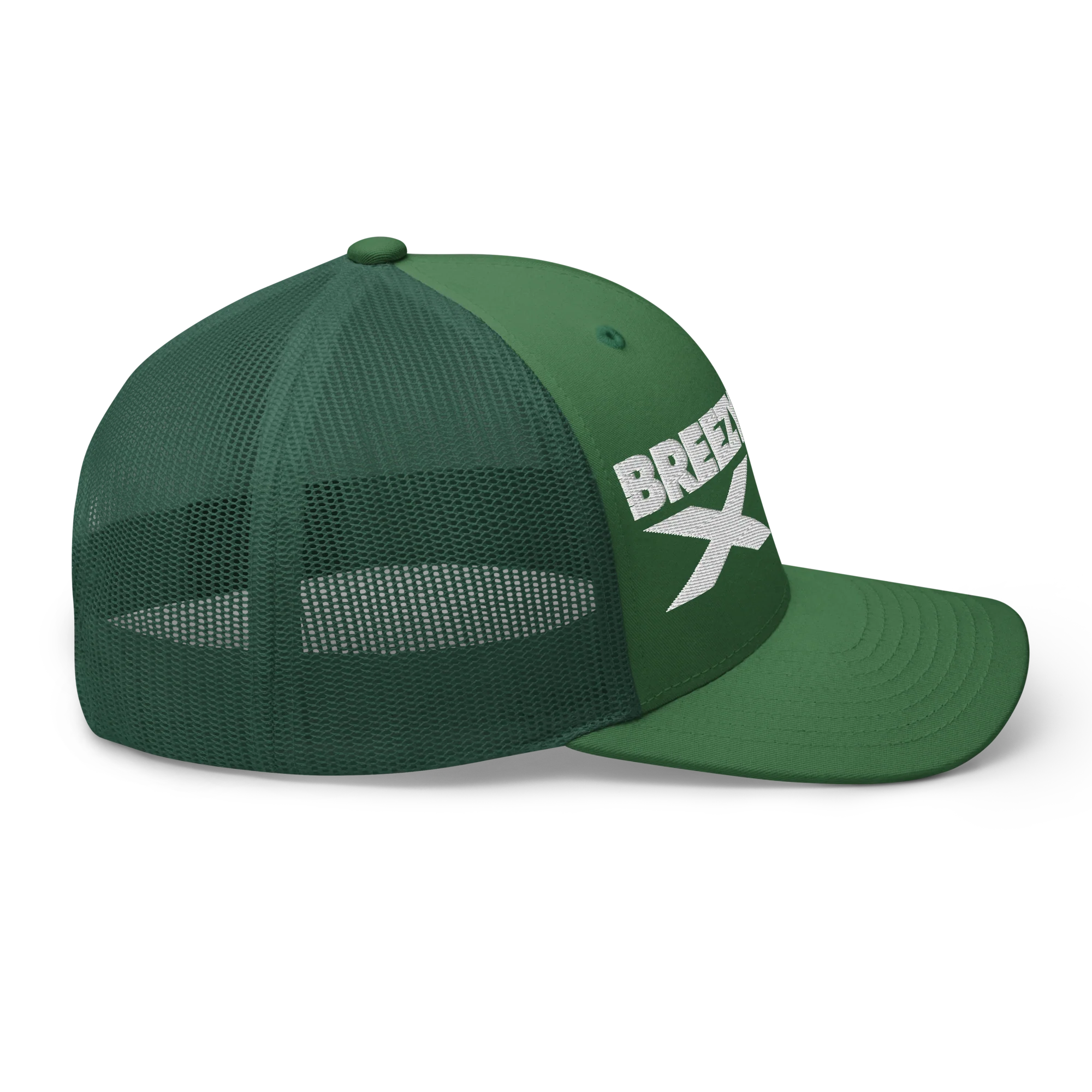 BREEZY BOWL XX PREGAME TRUCKER HAT - Image 35