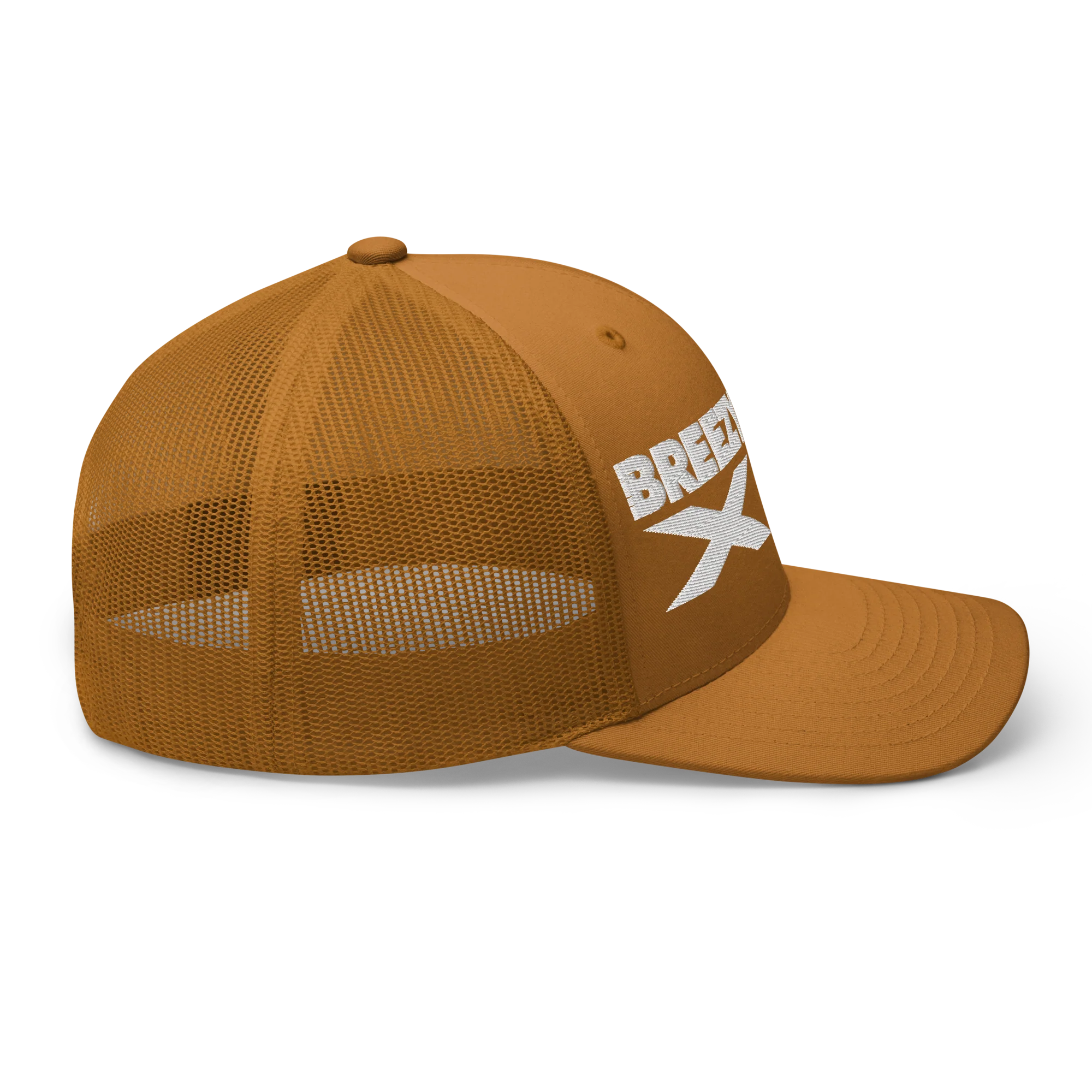 BREEZY BOWL XX PREGAME TRUCKER HAT - Image 5