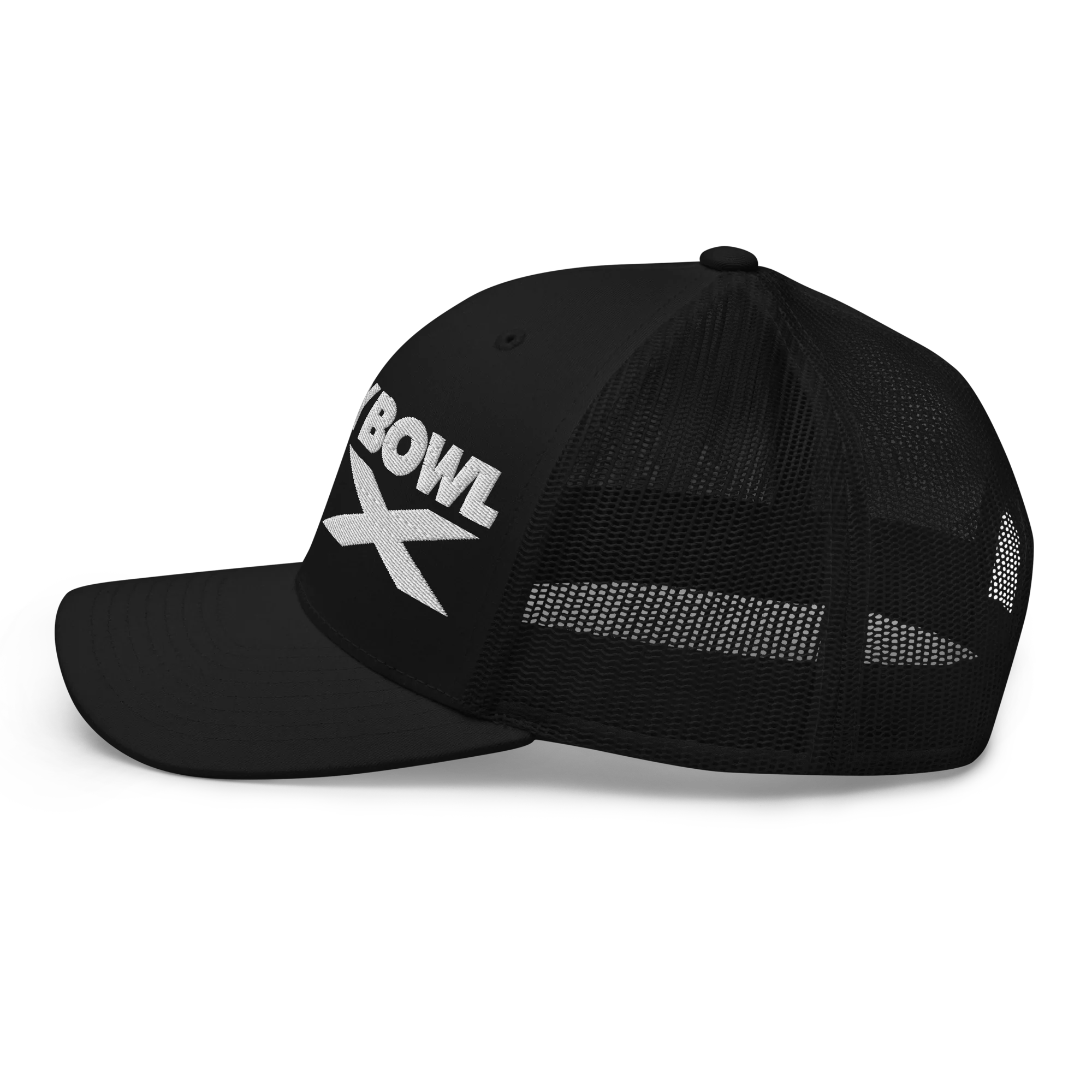 BREEZY BOWL XX PREGAME TRUCKER HAT - Image 9