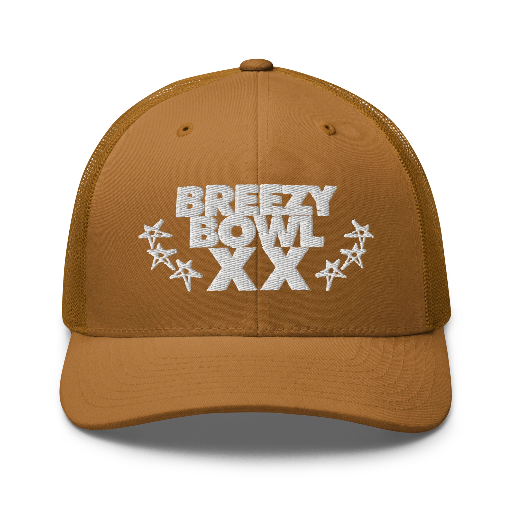 BREEZY BOWL XX PREGAME V2 TRUCKER HAT - Image 13