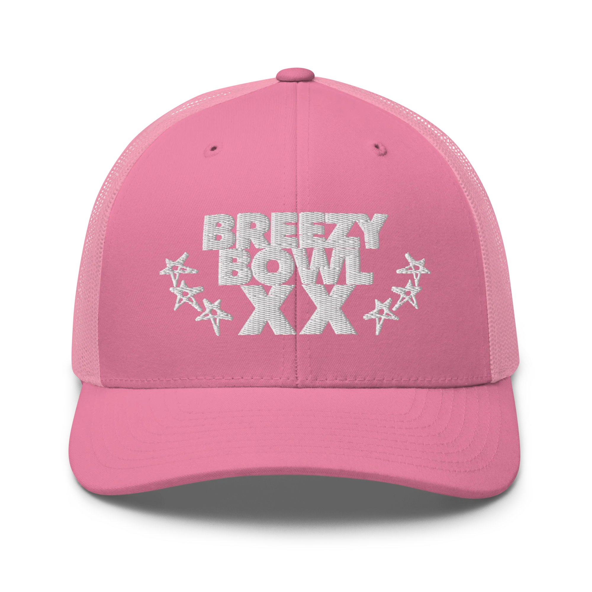 BREEZY BOWL XX PREGAME V2 TRUCKER HAT - Image 15