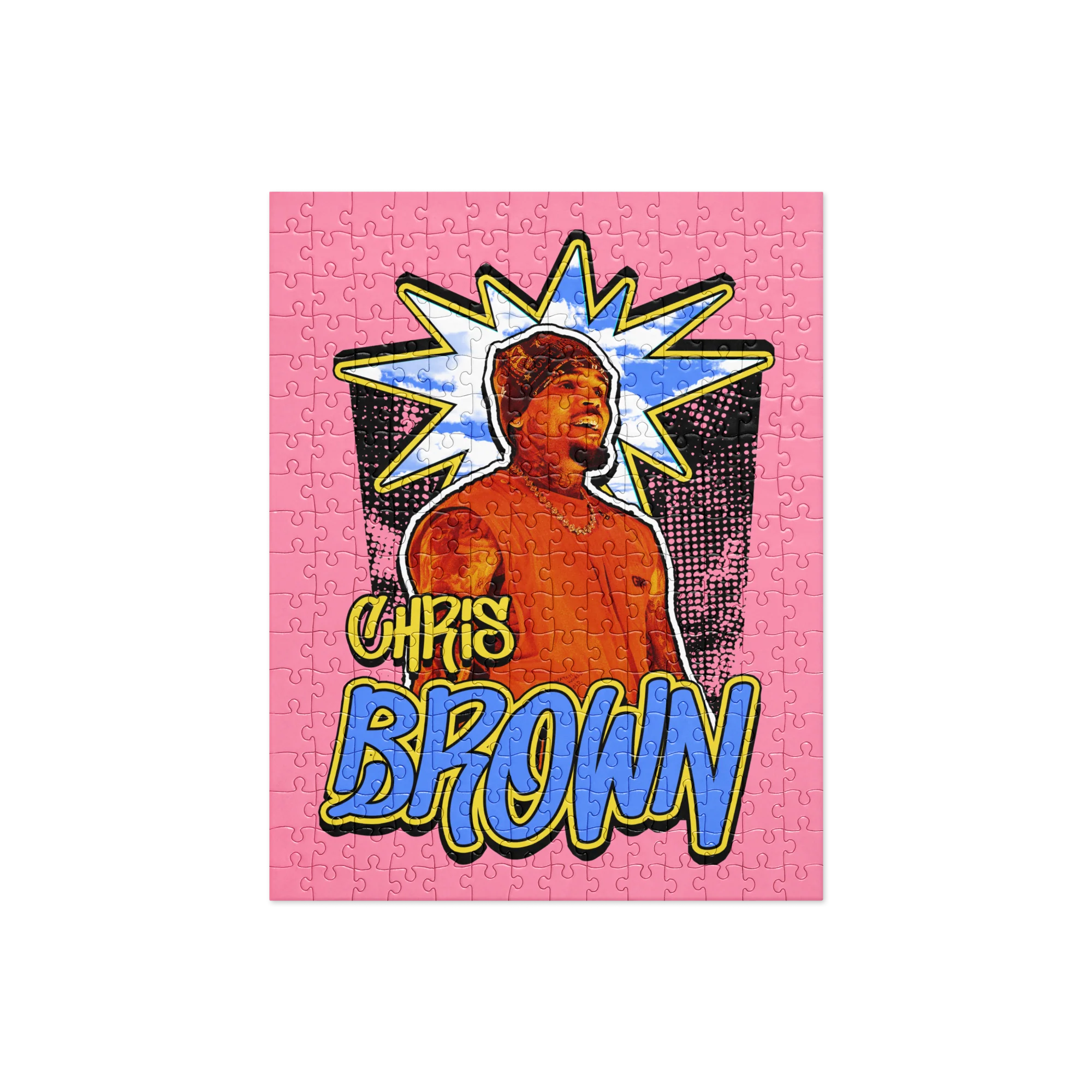 BREEZY EASTER Jigsaw puzzle