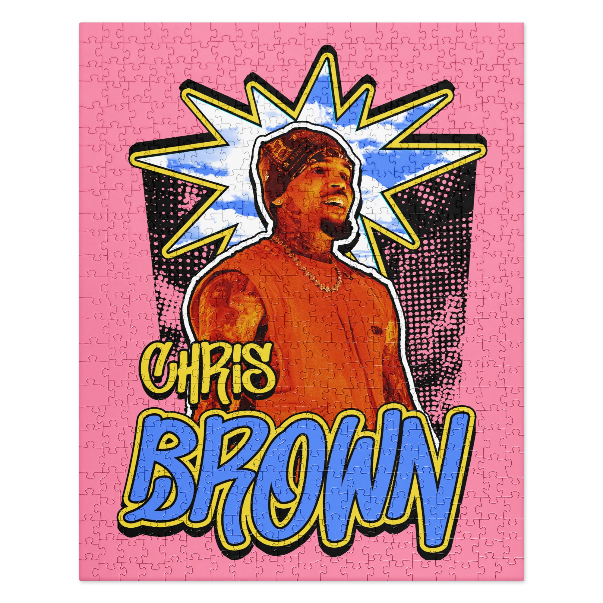 BREEZY EASTER Jigsaw puzzle - Image 2