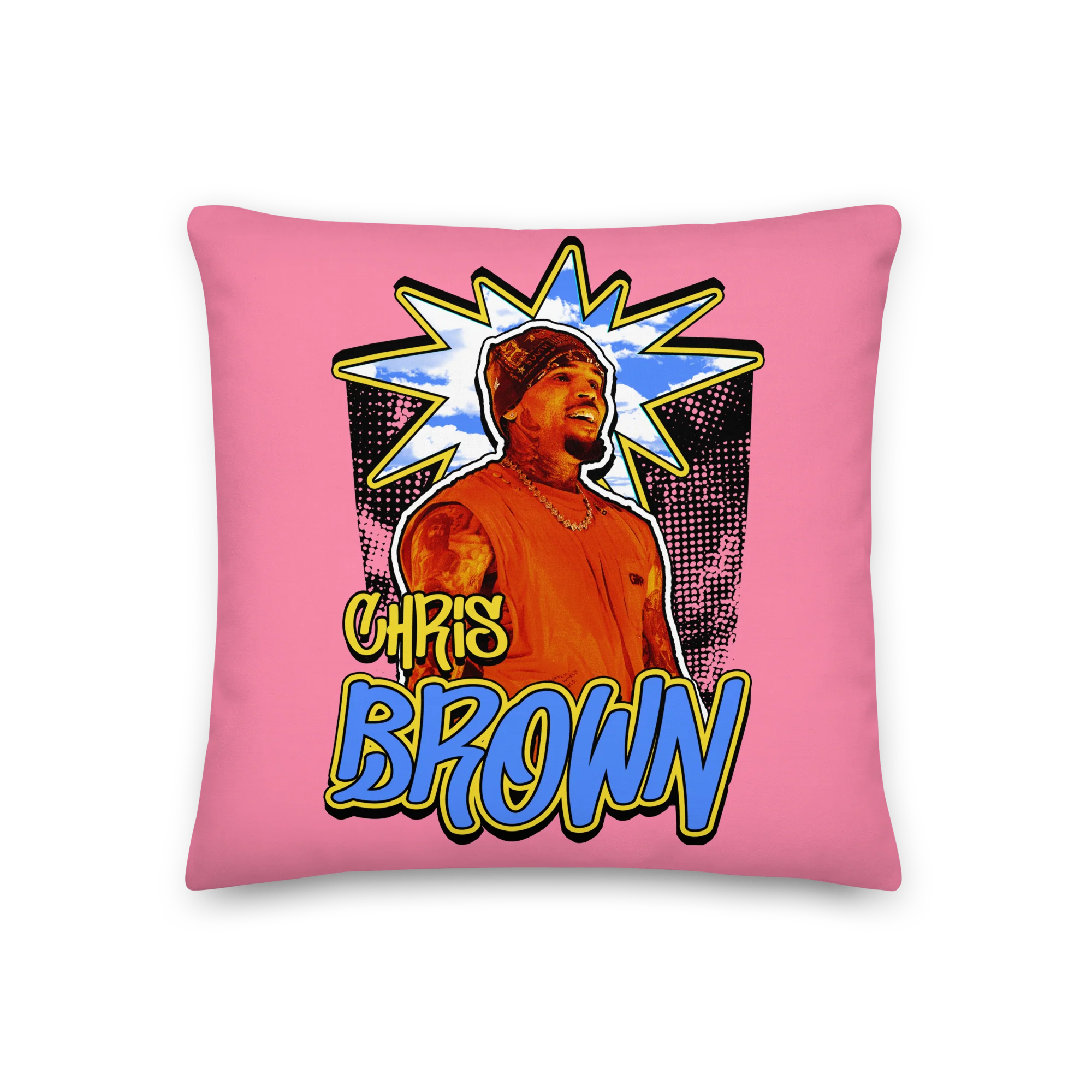 BREEZY EASTER Premium Pillow