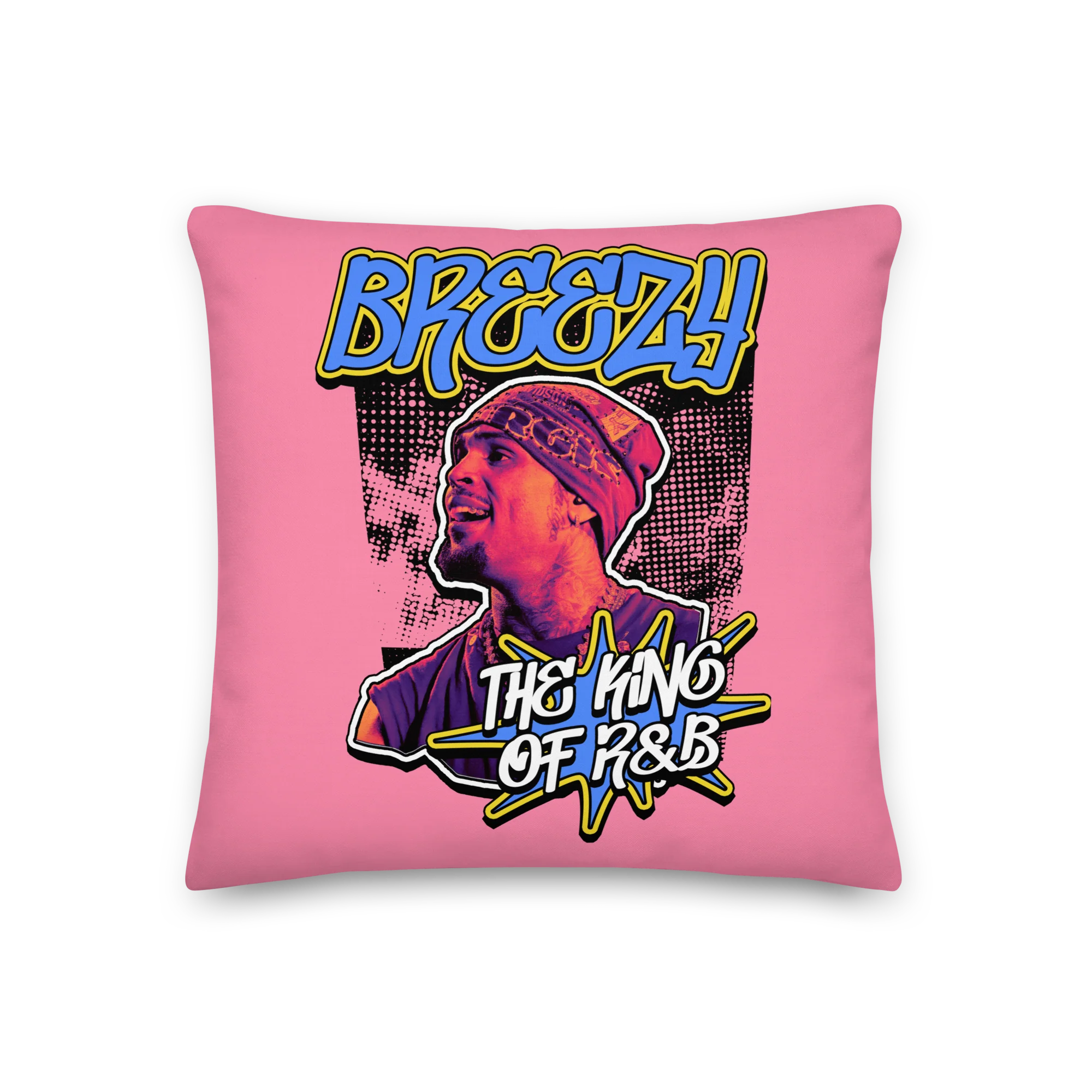 BREEZY EASTER Premium Pillow - Image 2