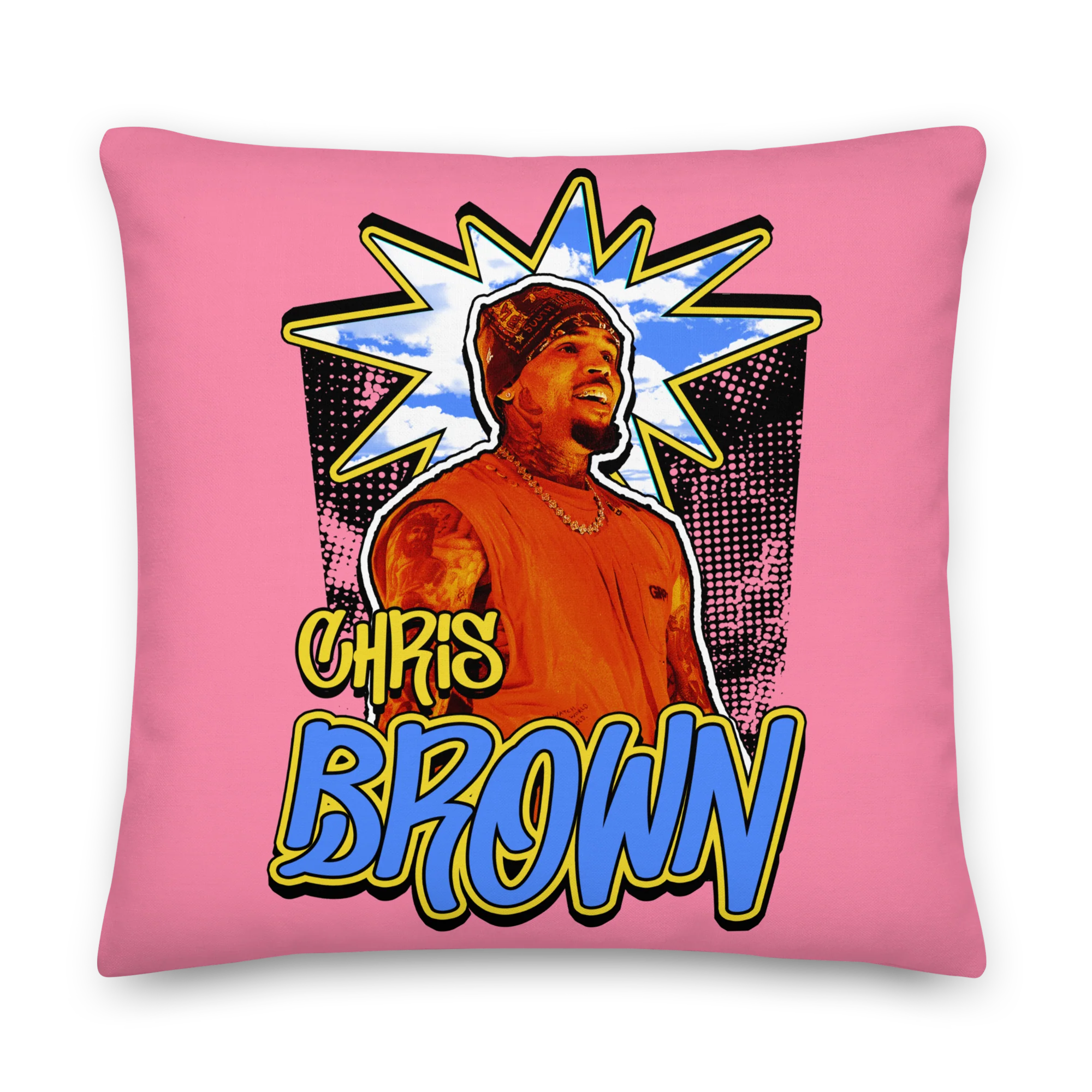 BREEZY EASTER Premium Pillow - Image 3