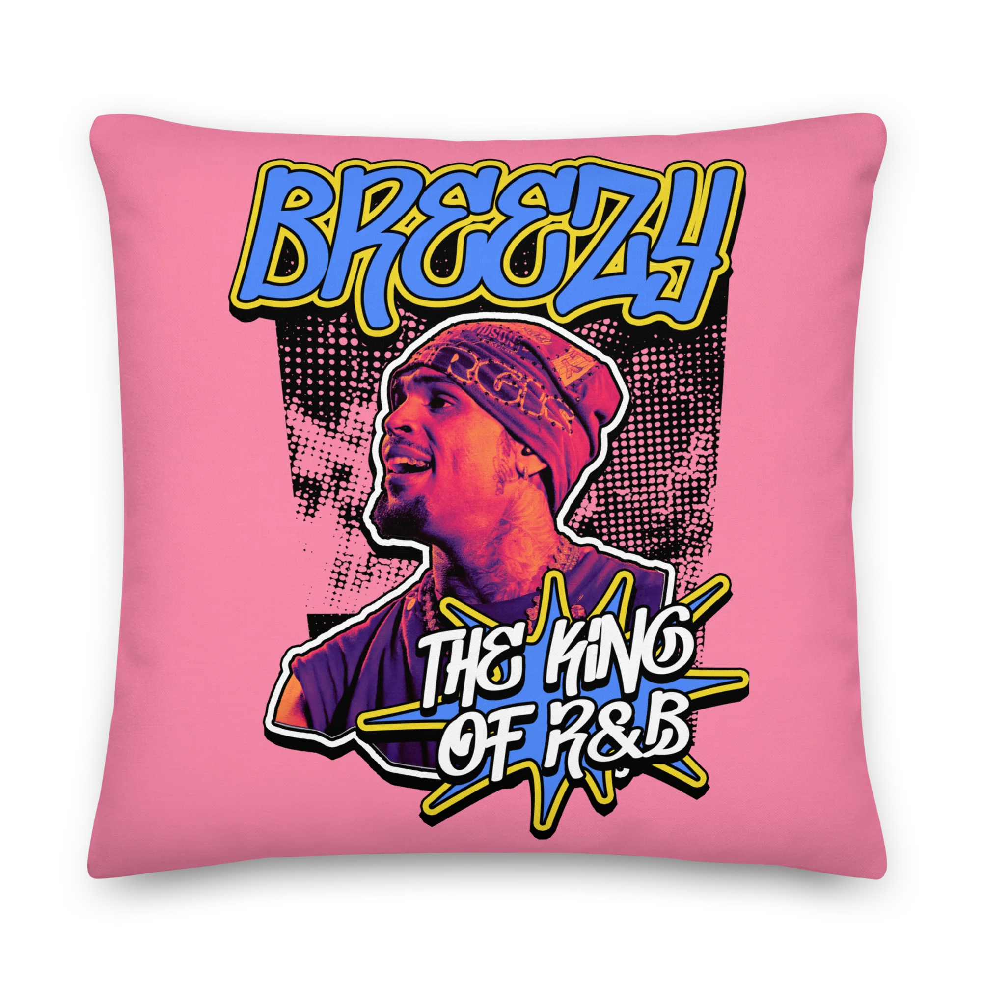 BREEZY EASTER Premium Pillow - Image 4