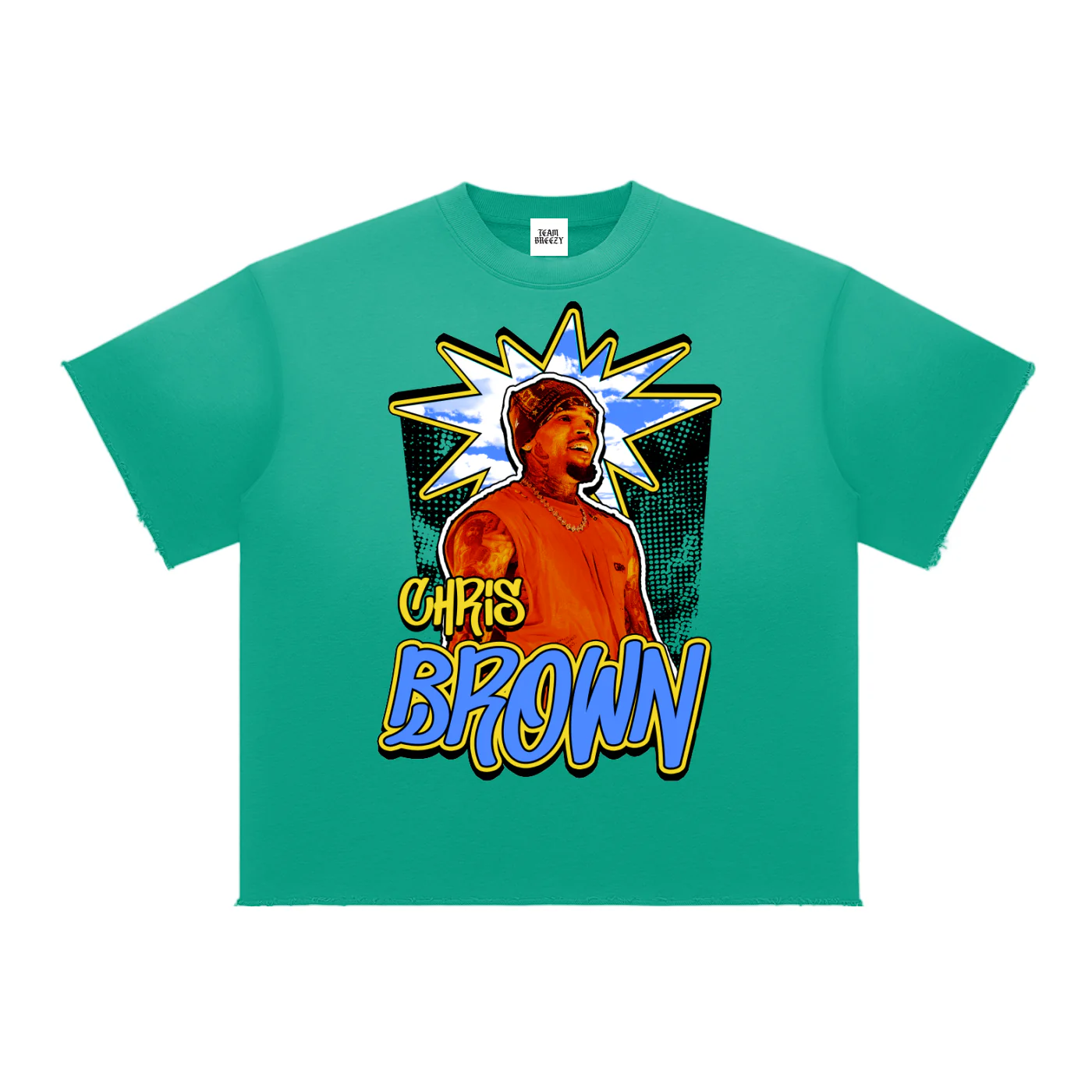BREEZY EASTER S/S T-SHIRT