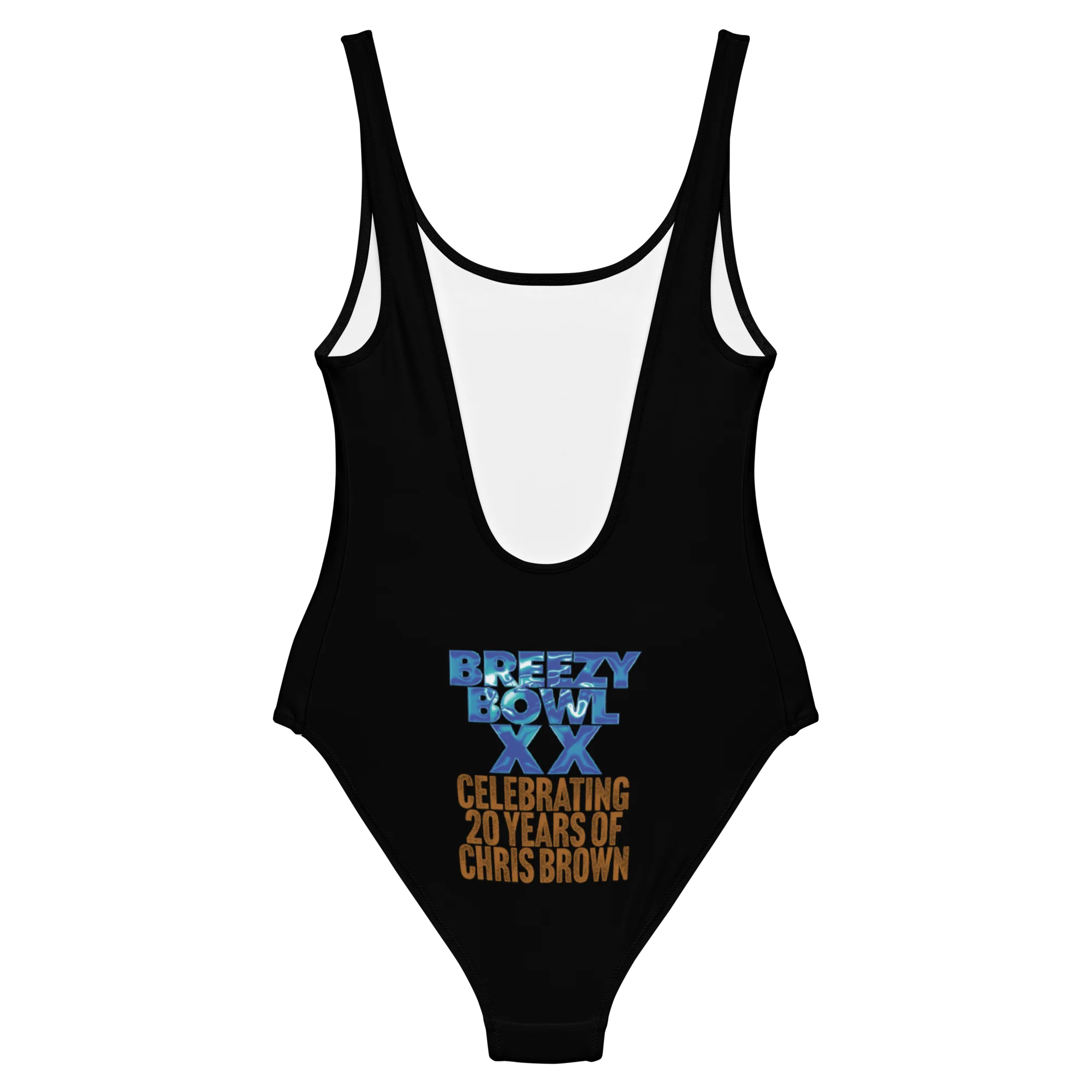 CAGE TO STAGE One-Piece Swimsuit - Image 2